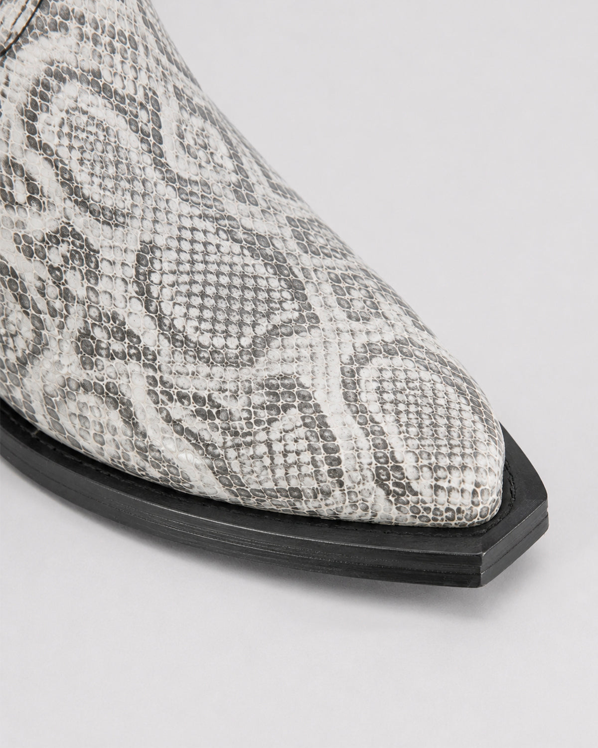 Botin Vaquero Piel 37662 Vibora