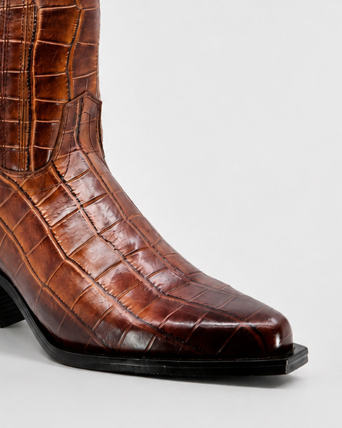 Botin Vaquero Piel 37662 Arwigñac