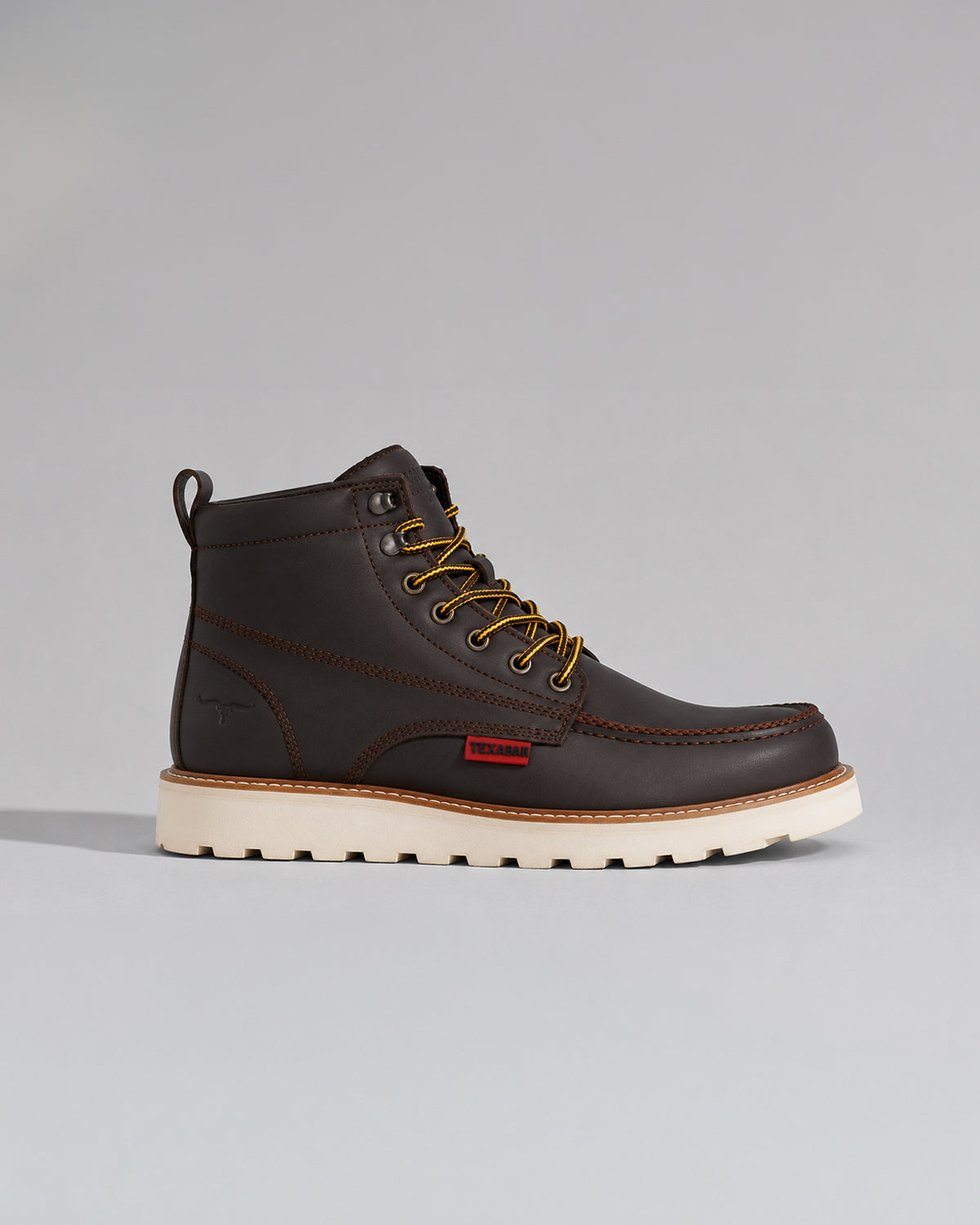 Botin Casual Piel 275 Choco