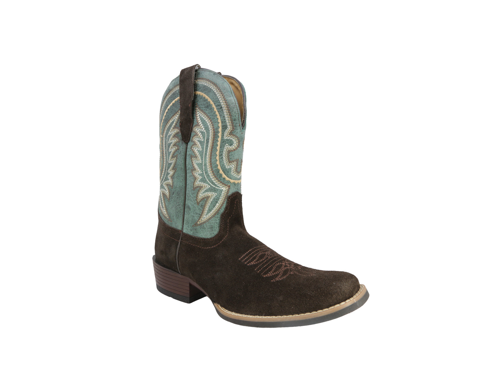 Bota Vaquera Texaban Arenal 36462 Cafe para Caballero