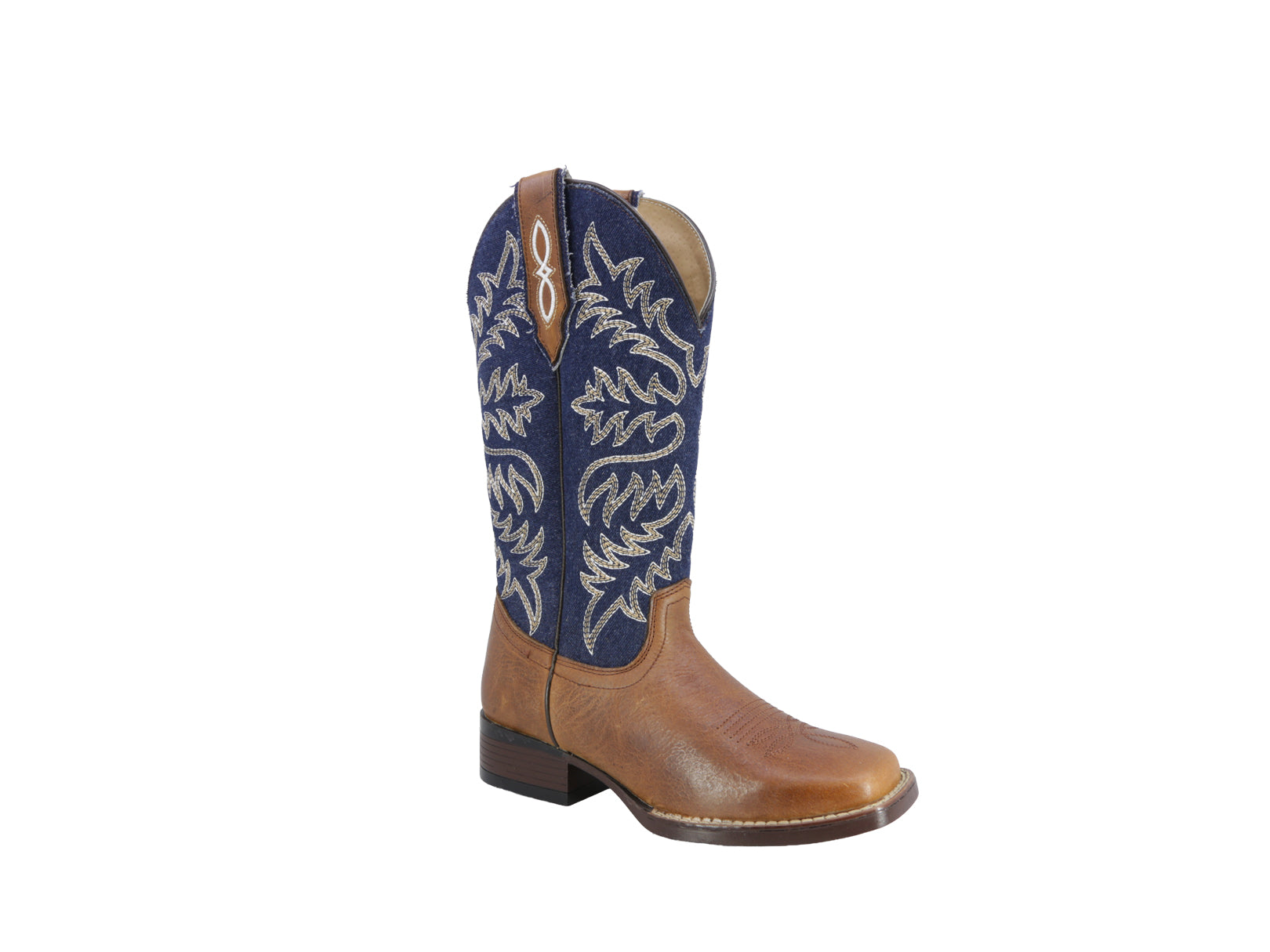 Bota Vaquera Texaban Texana 36403 Color Miel