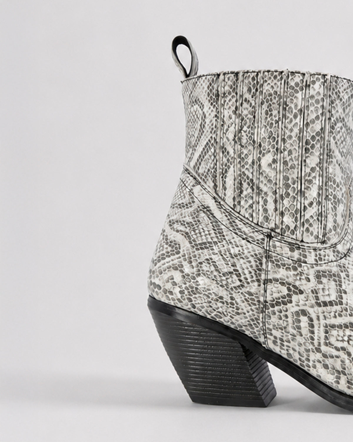 Botin Vaquero Piel 37662 Vibora