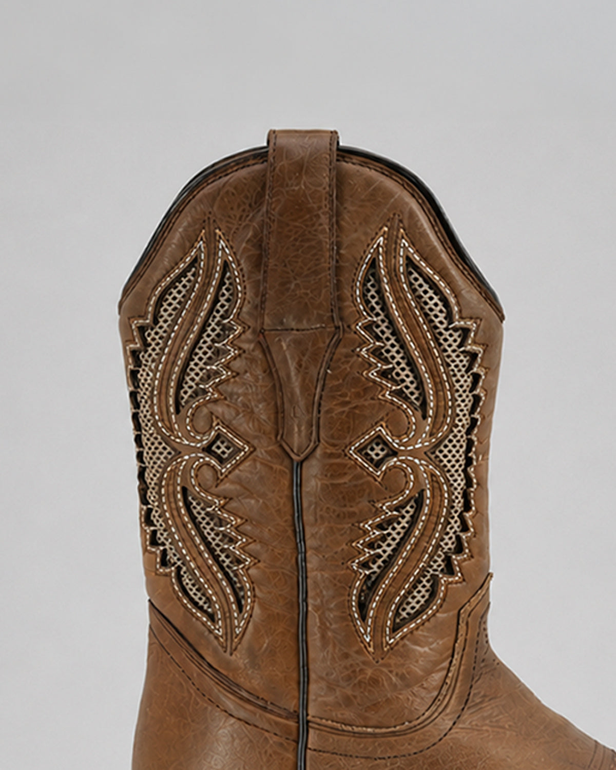 Bota Vaquera Piel 36471 Arena