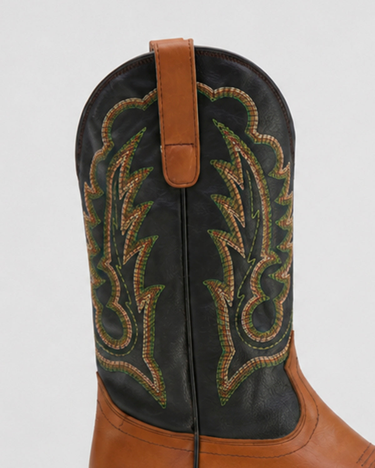 Bota Vaquera Piel 36203 Miel