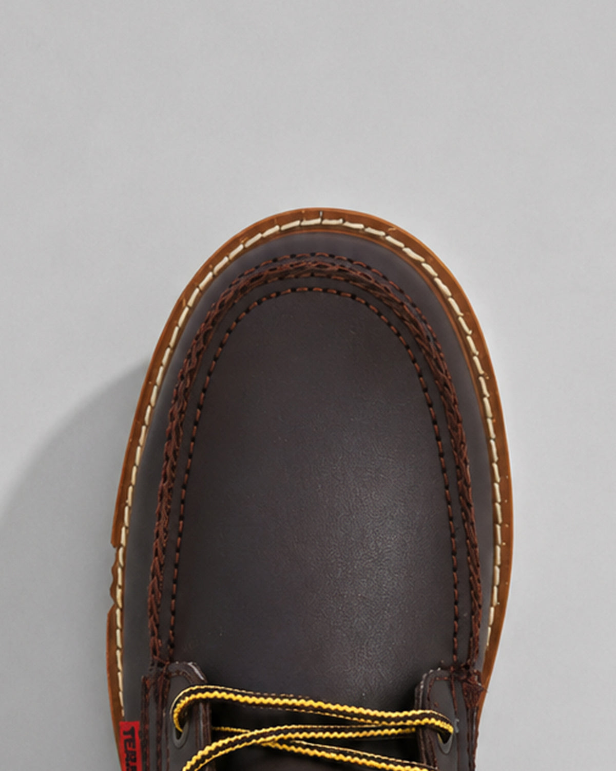 Botin Casual Piel 275 Choco