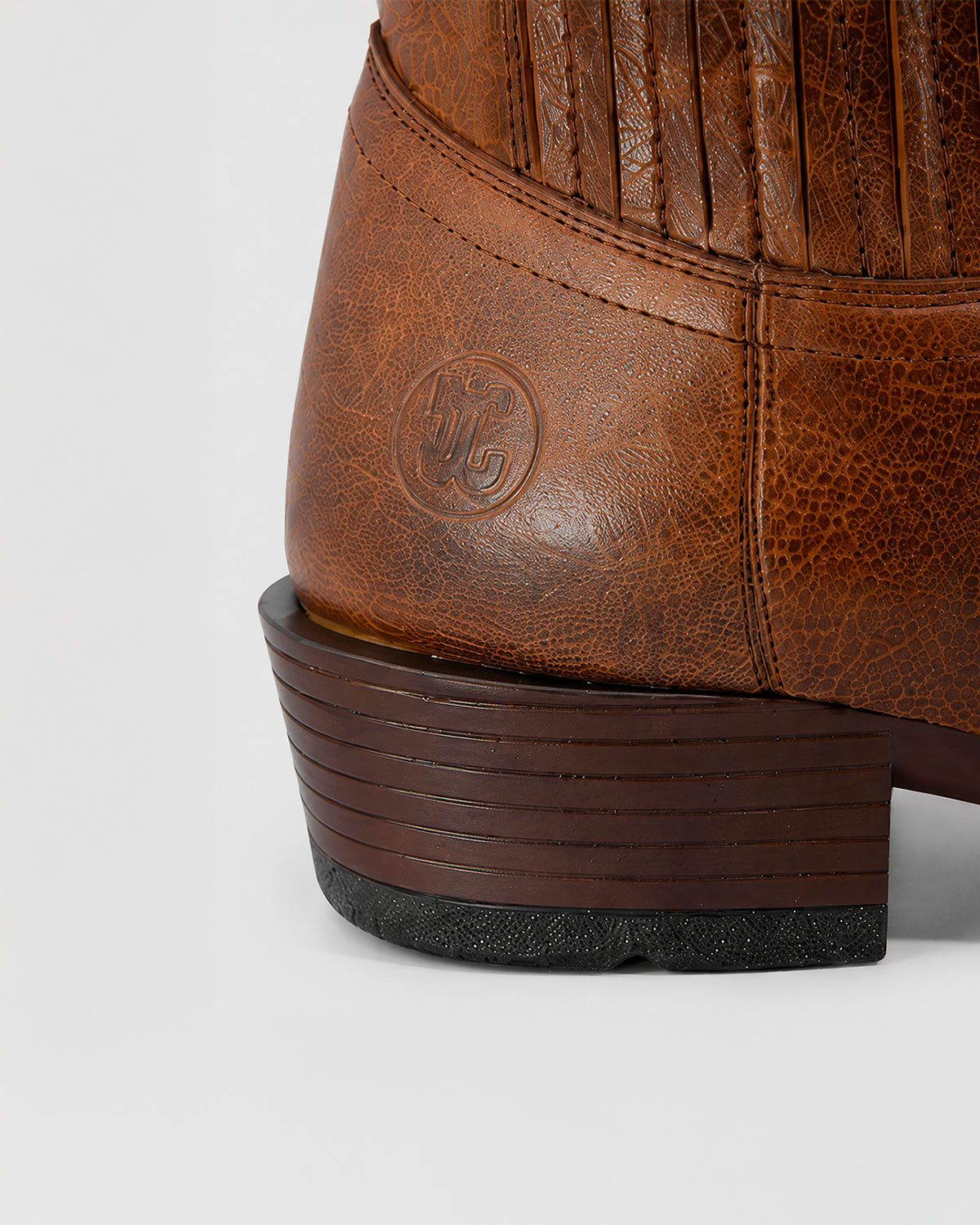 Botin Vaquero Piel 36464 Miel