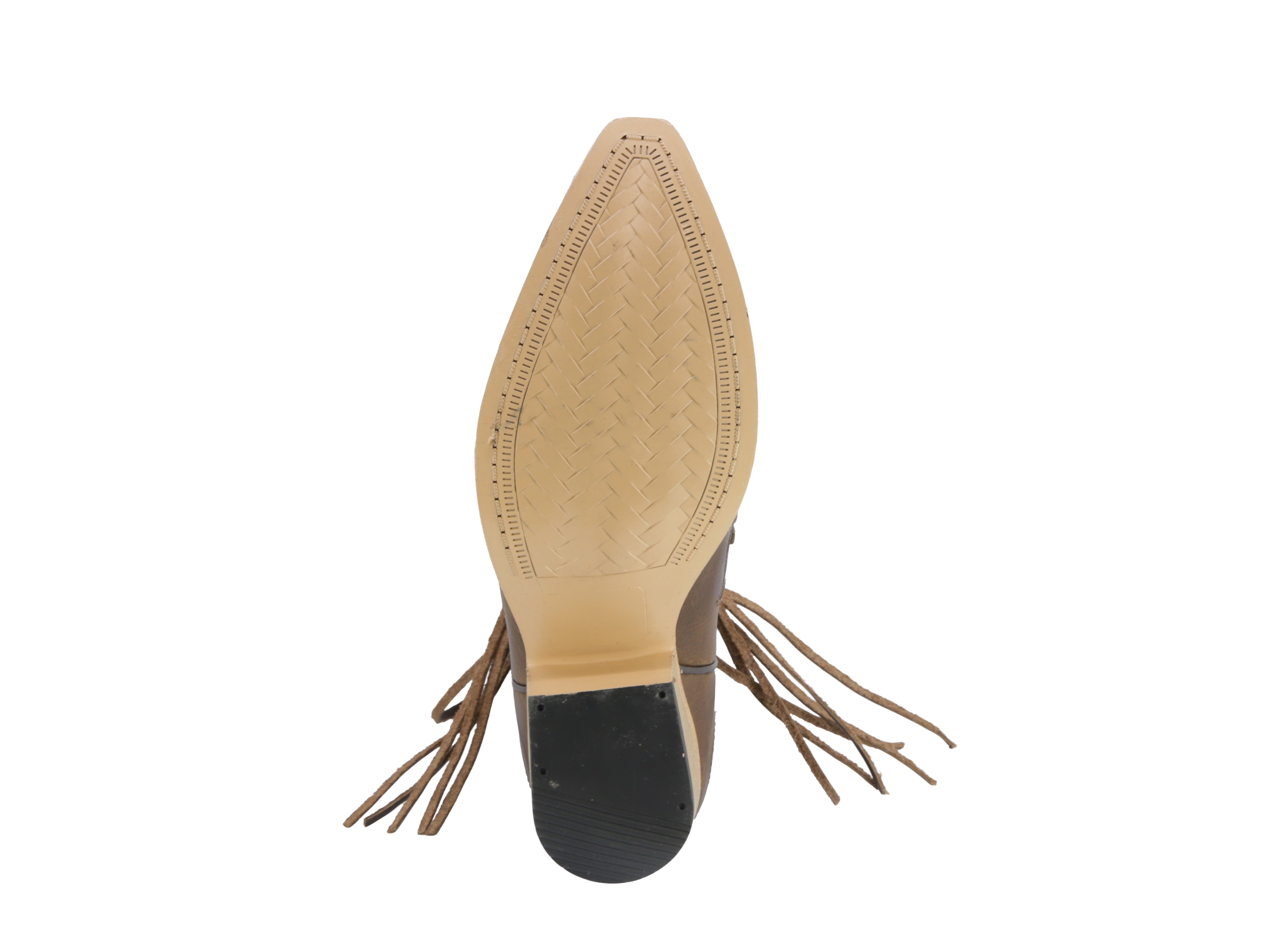 Bota Vaquera Texaban Eleonora 36421 color Café