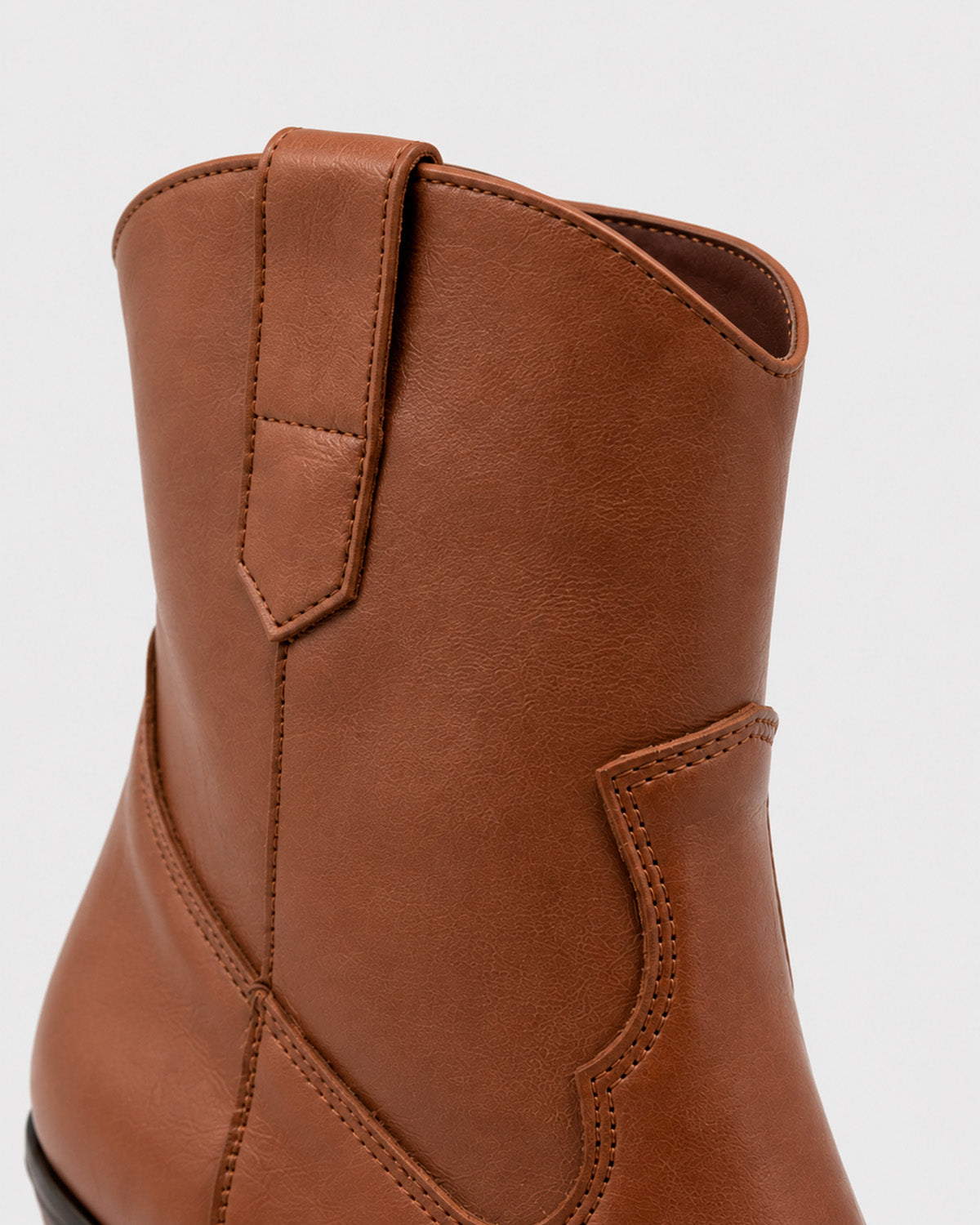 Botin Vaquero Piel 37660 Miel