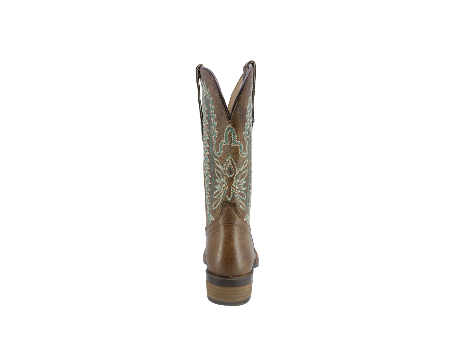 Bota Texaban Baluarte 36442 Café para Dama