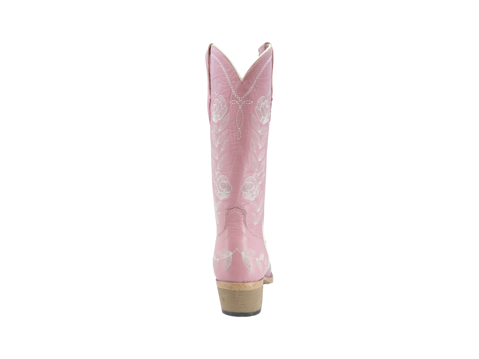 Bota Vaquera Texaban Eleonora 36425 Color Rosa para Mujer