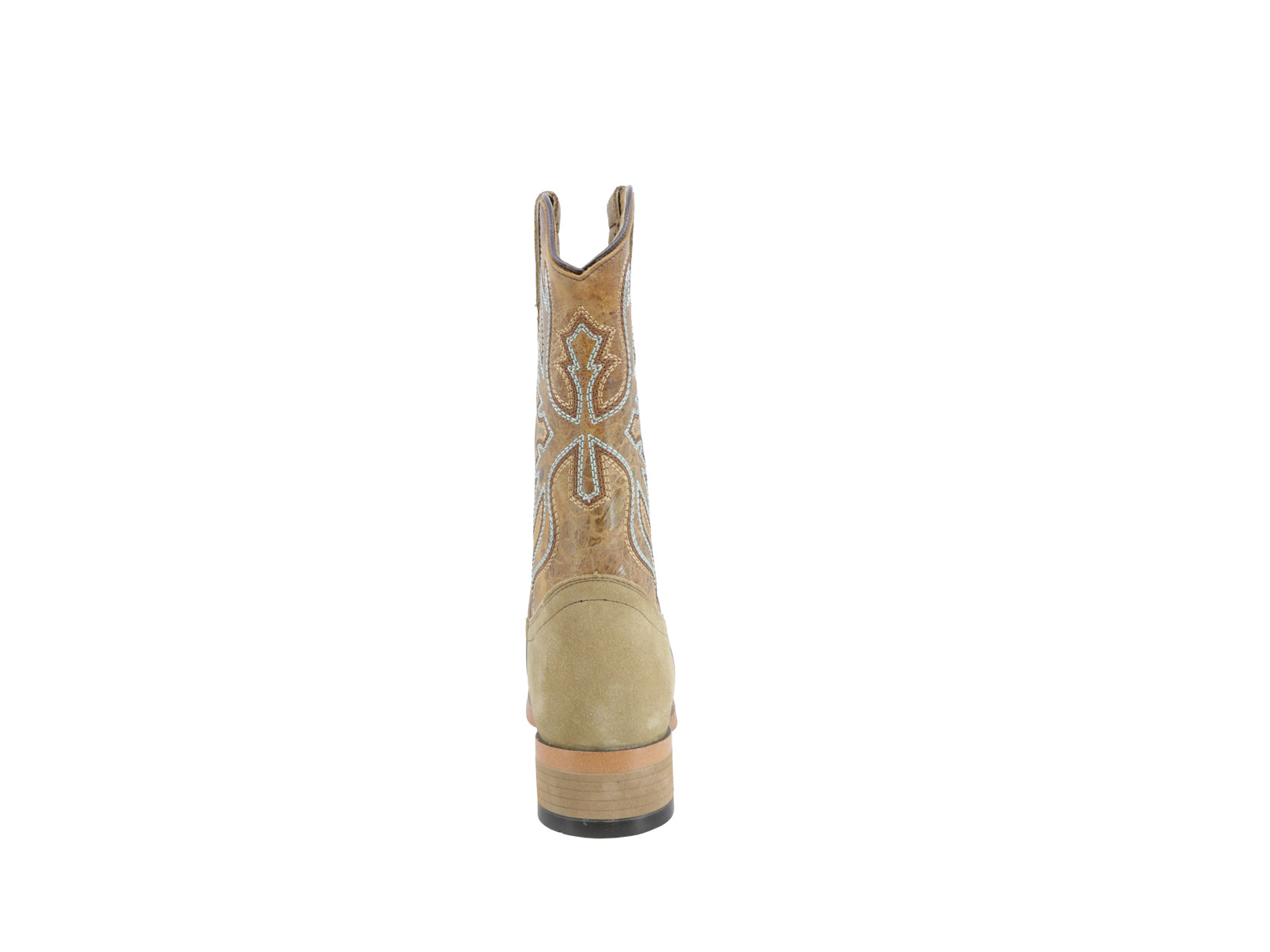 Bota Vaquera Texaban Texana 36402 Color Beige