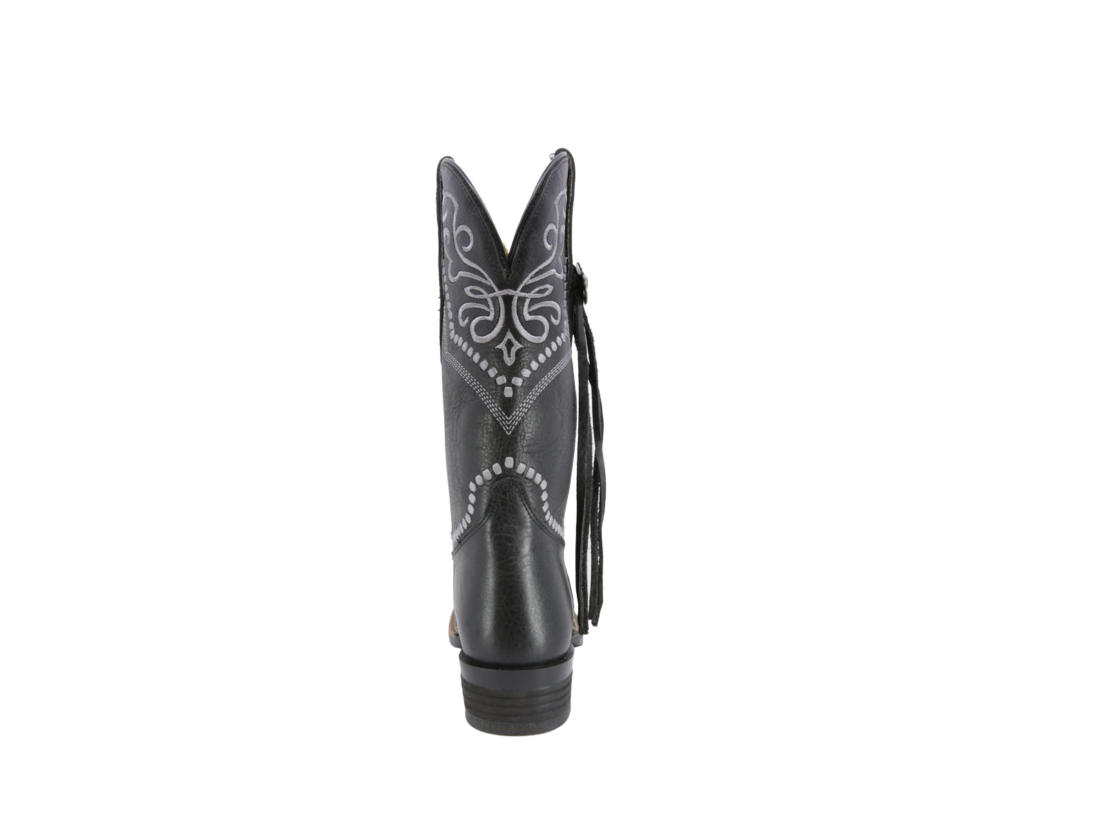 Bota Texaban Baluarte 36443 negra para Dama