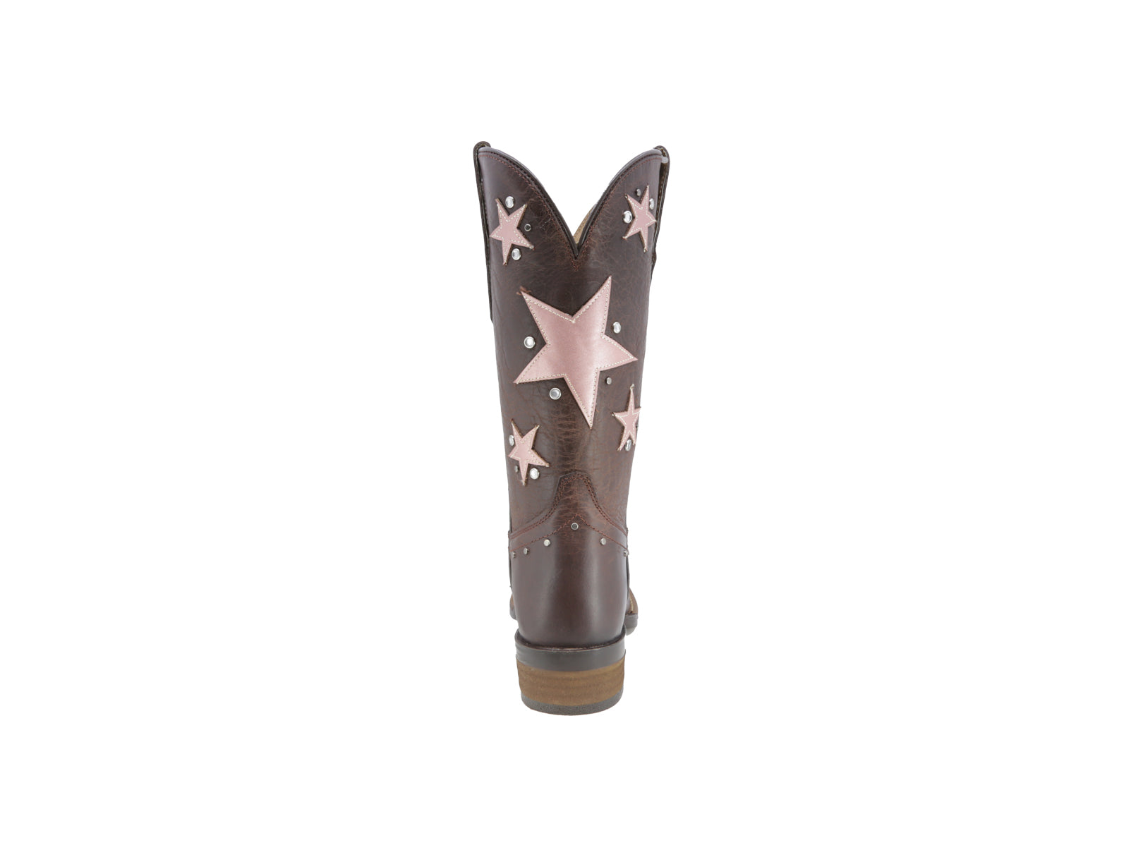 Bota Texaban Baluarte 36445 Café para Dama