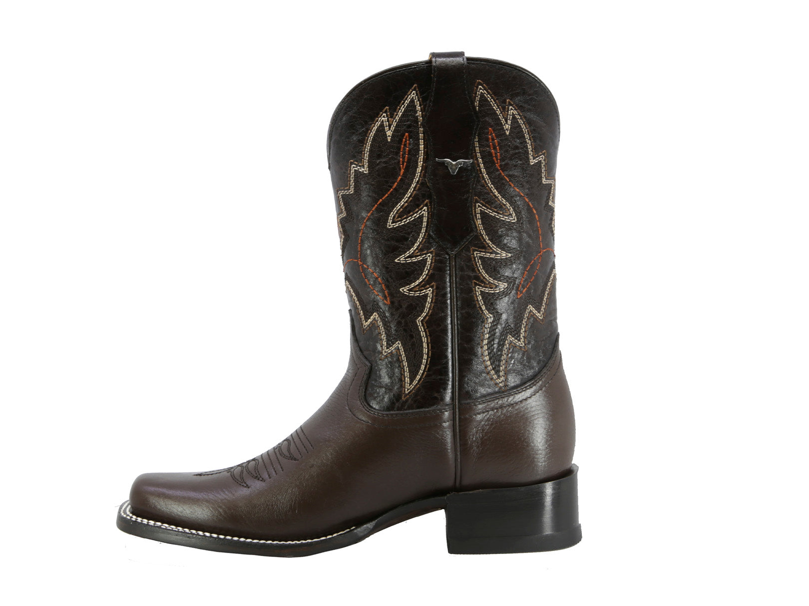 Bota Vaquera Texaban Bravo 190 Moka