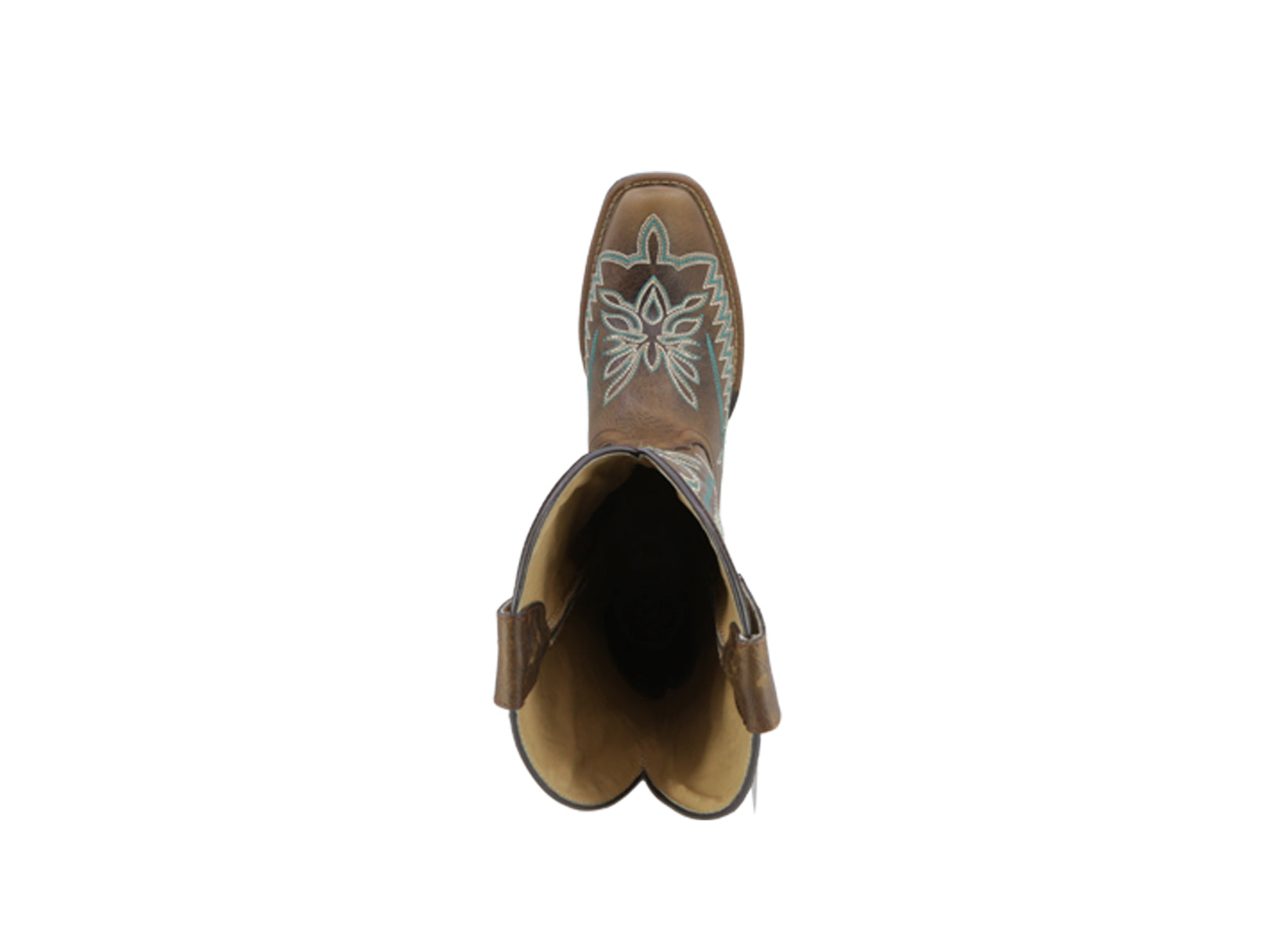Bota Texaban Baluarte 36442 Café para Dama