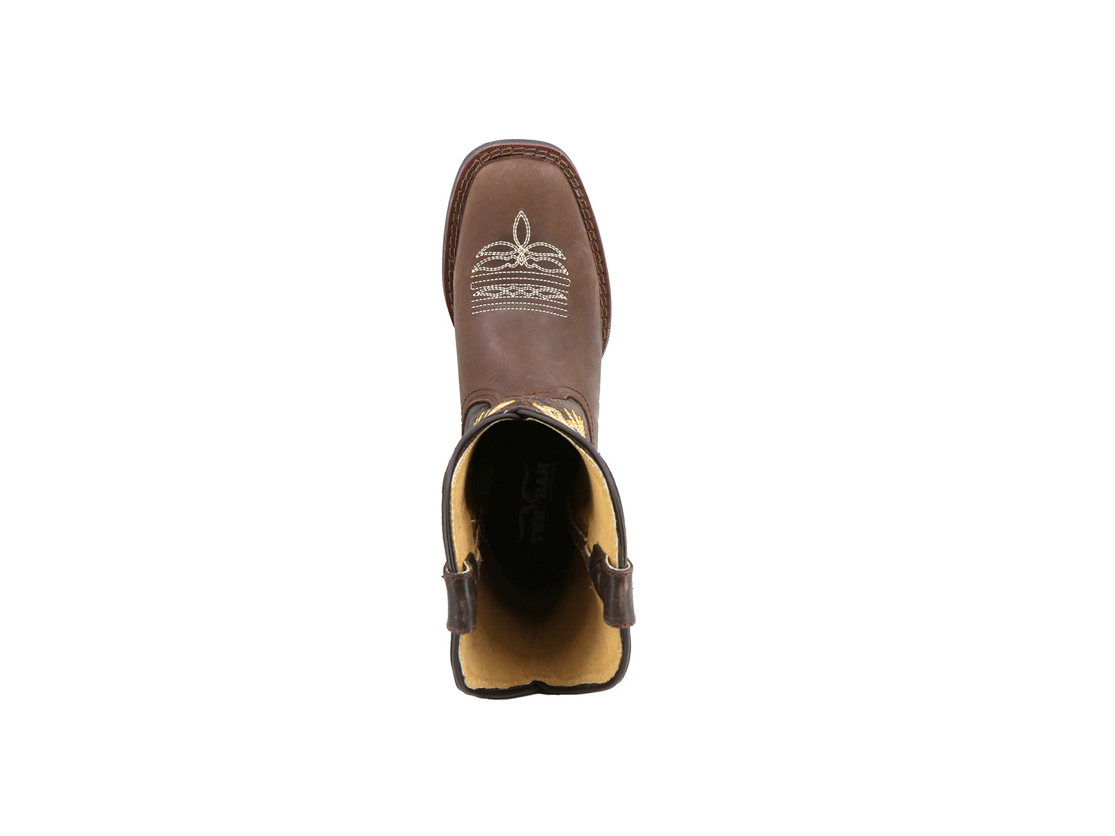 Bota Vaquera Texaban Alamo 36201 Bronce para Caballero