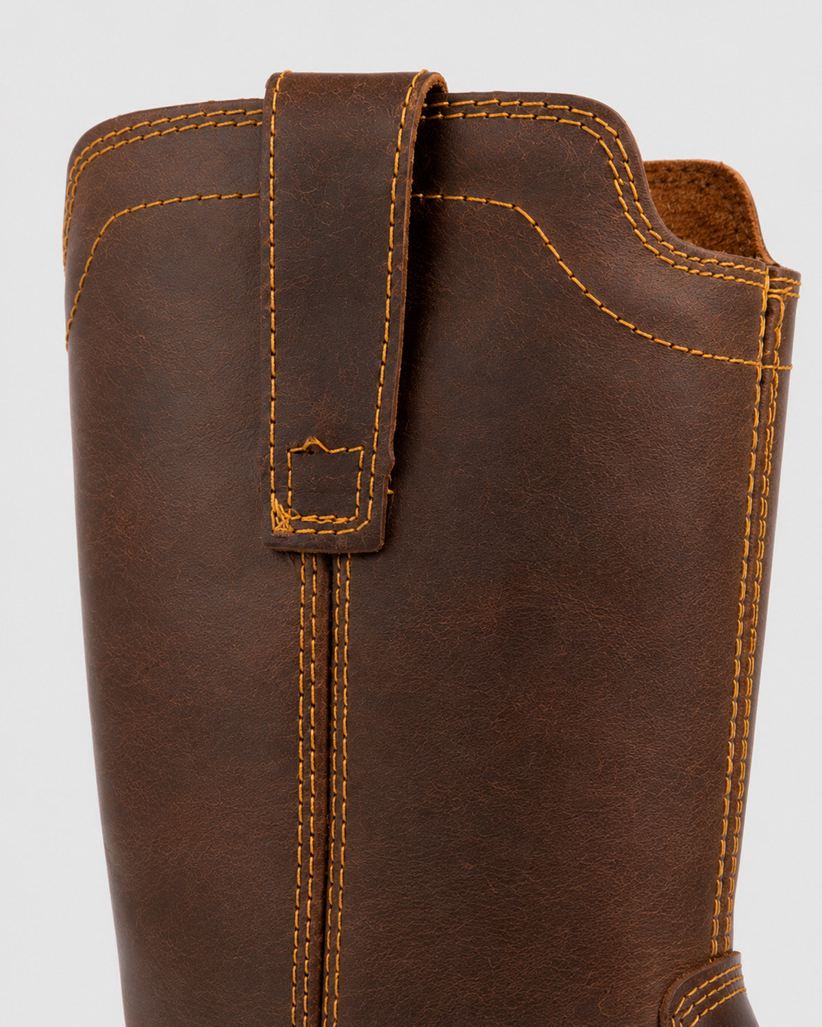 Bota Vaquera Piel 36183 Miel