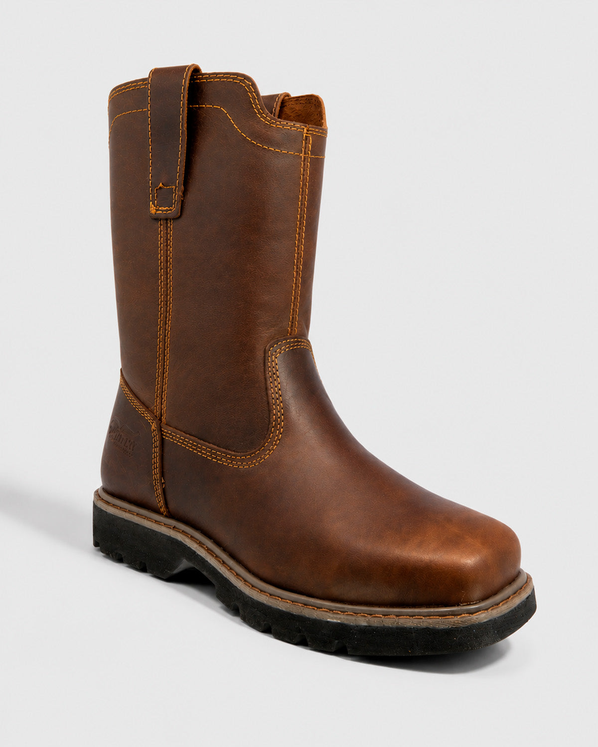 Bota Vaquera Piel 36183 Miel