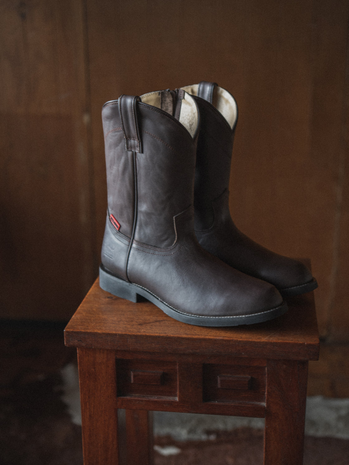 Bota Trabajo Texaban Dallas 36191 Chocolate