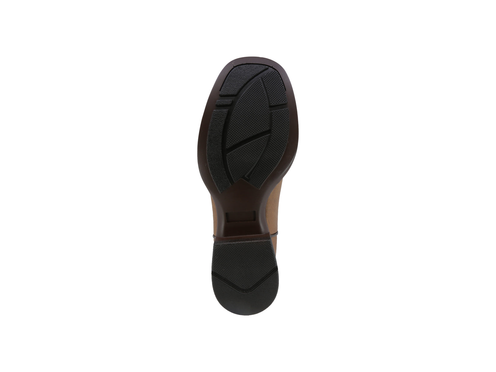 Bota Vaquera Piel Hombre Western Cowboy Rodeo Alamo Texaban