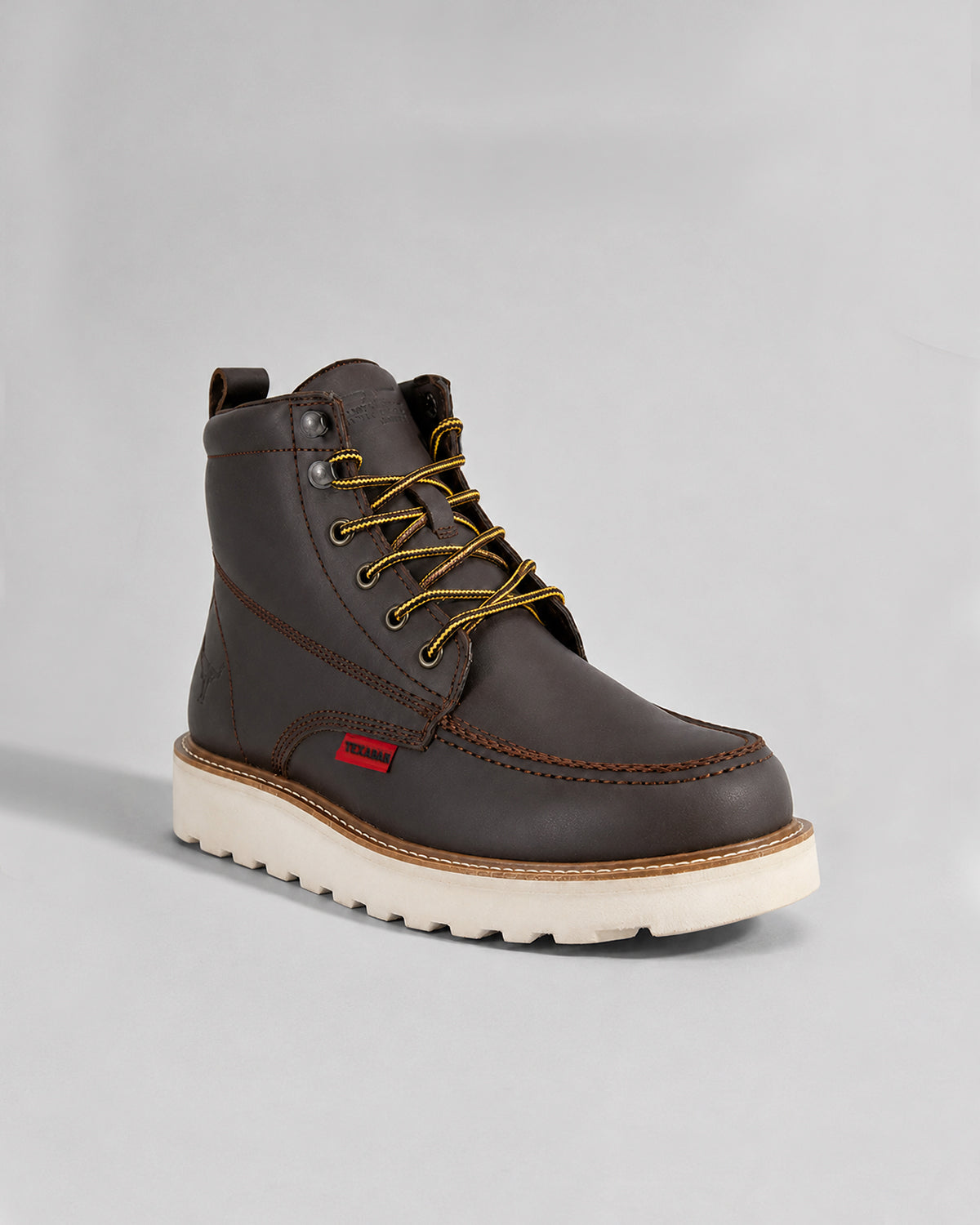 Botin Casual Piel 275 Choco