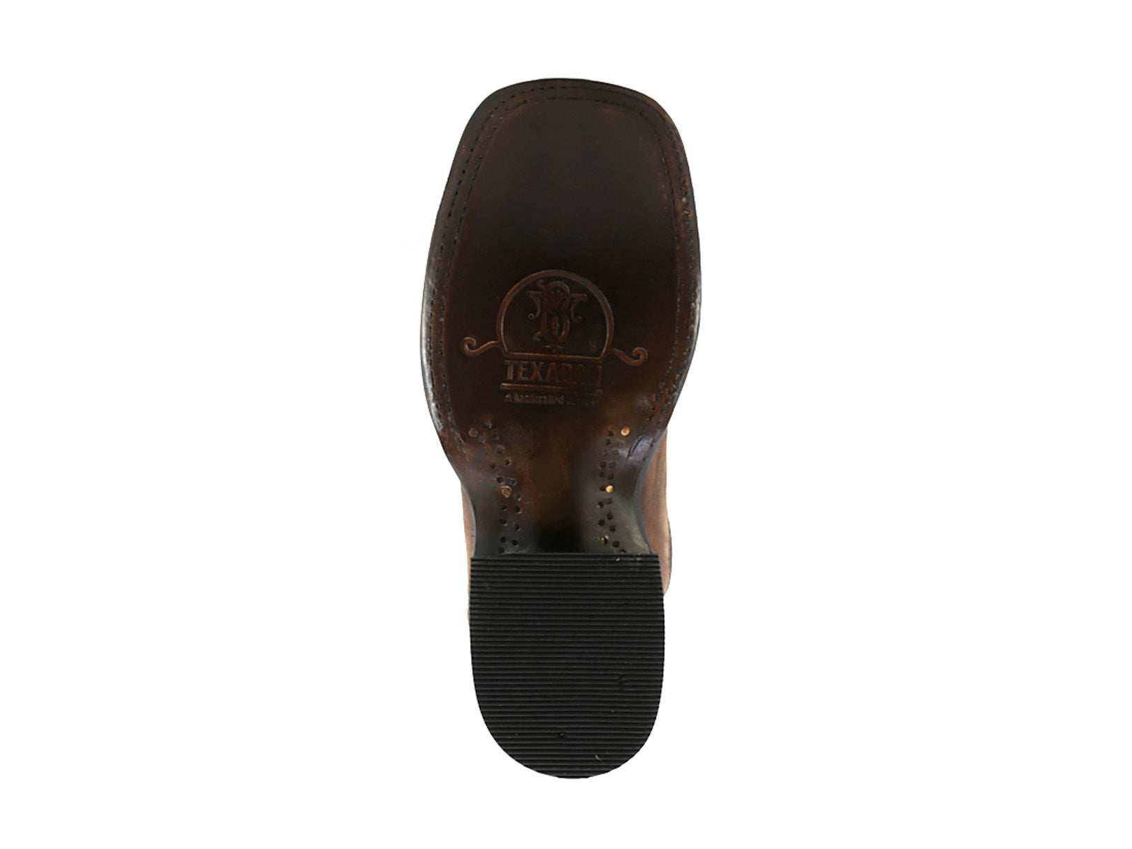 Bota Vaquera Texaban Fortuna 220 Bronce