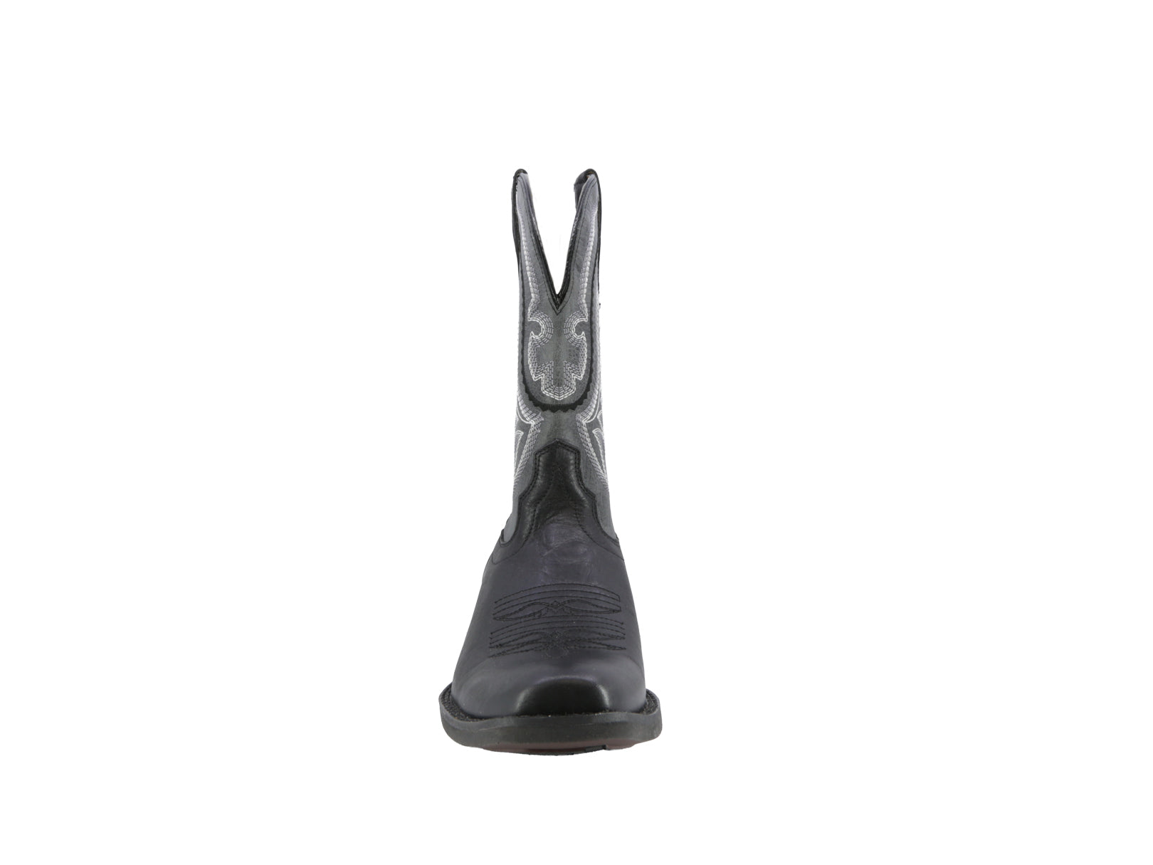 Bota Vaquera Texaban Arenal 36462 Negra  para Caballero
