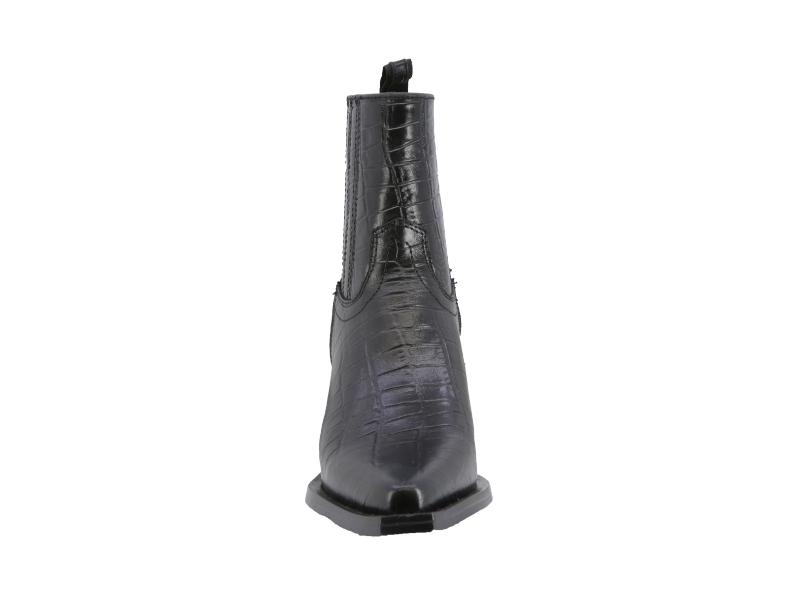 Botá Vaquera Texaban Alba 37662 Negra para Dama