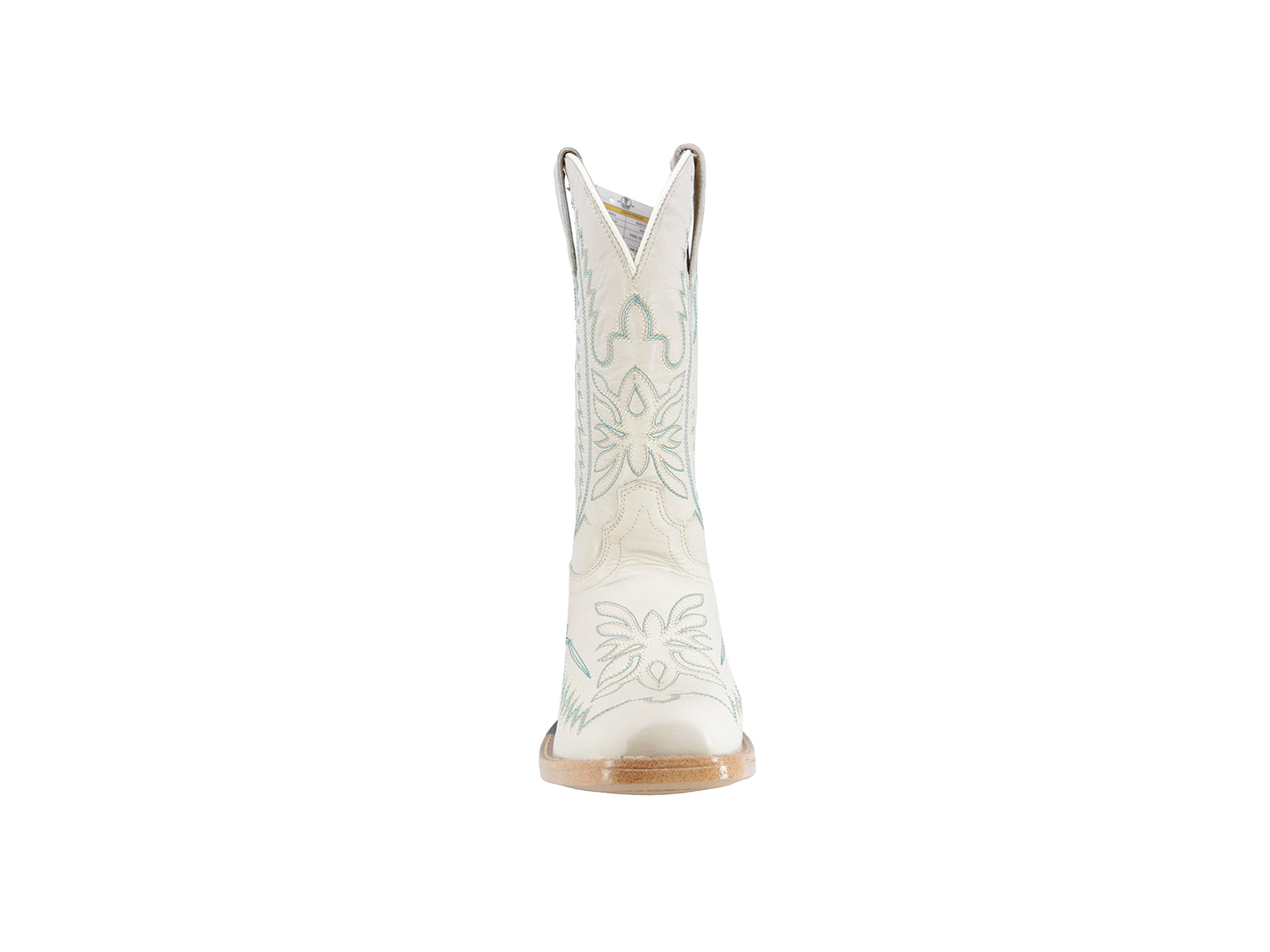 Bota Texaban Baluarte 36442 Ecru para Dama