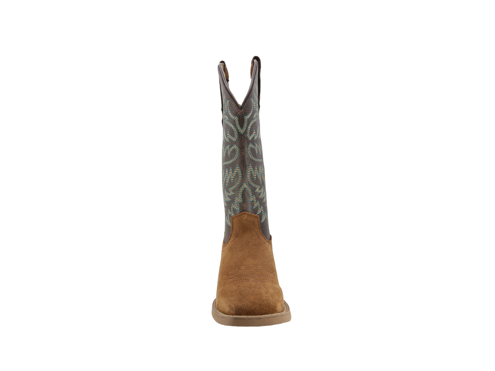 Bota Vaquera Texaban Texana 36403 Color Canela para Dama