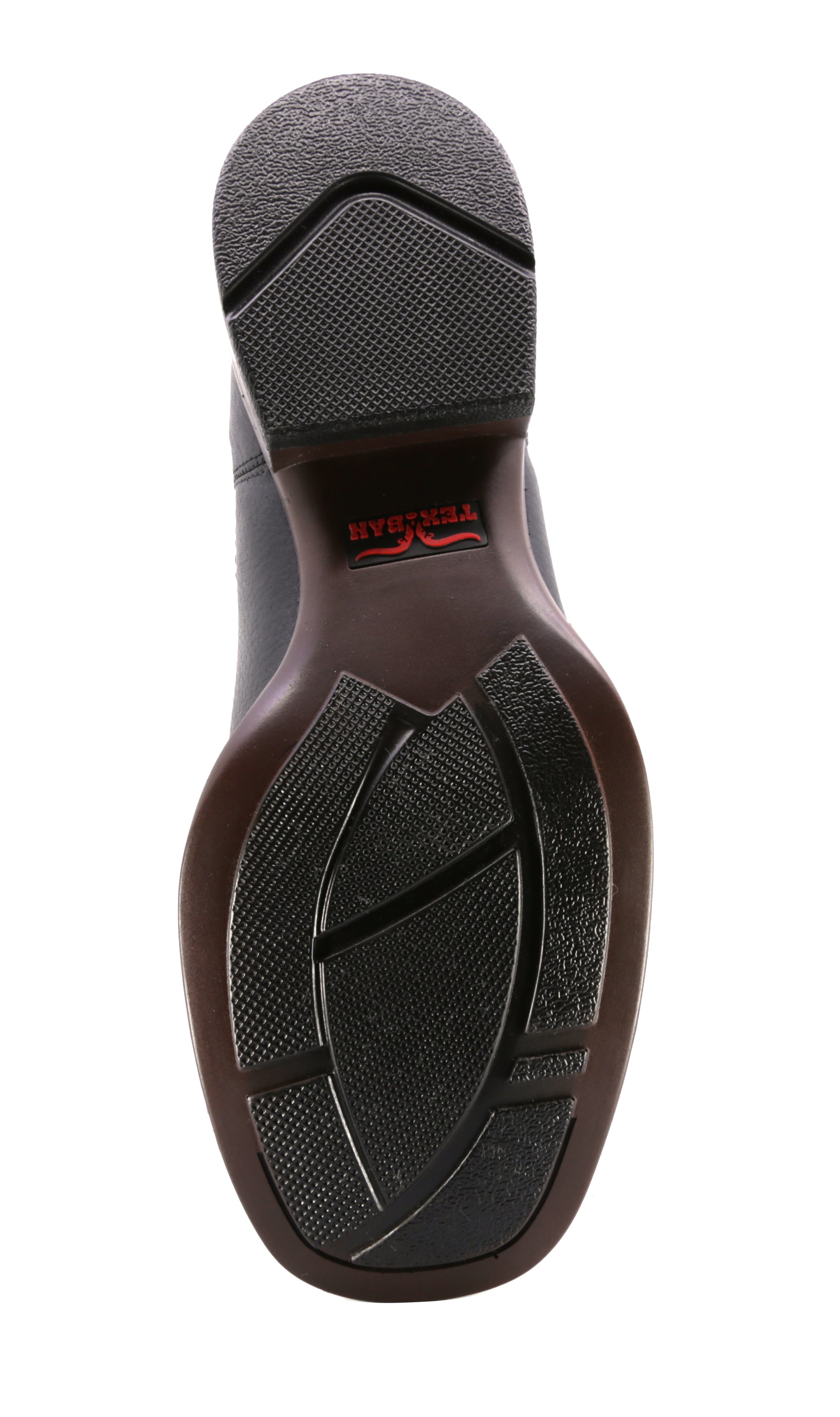 Botín Casual Alamo Negro Texaban 36200