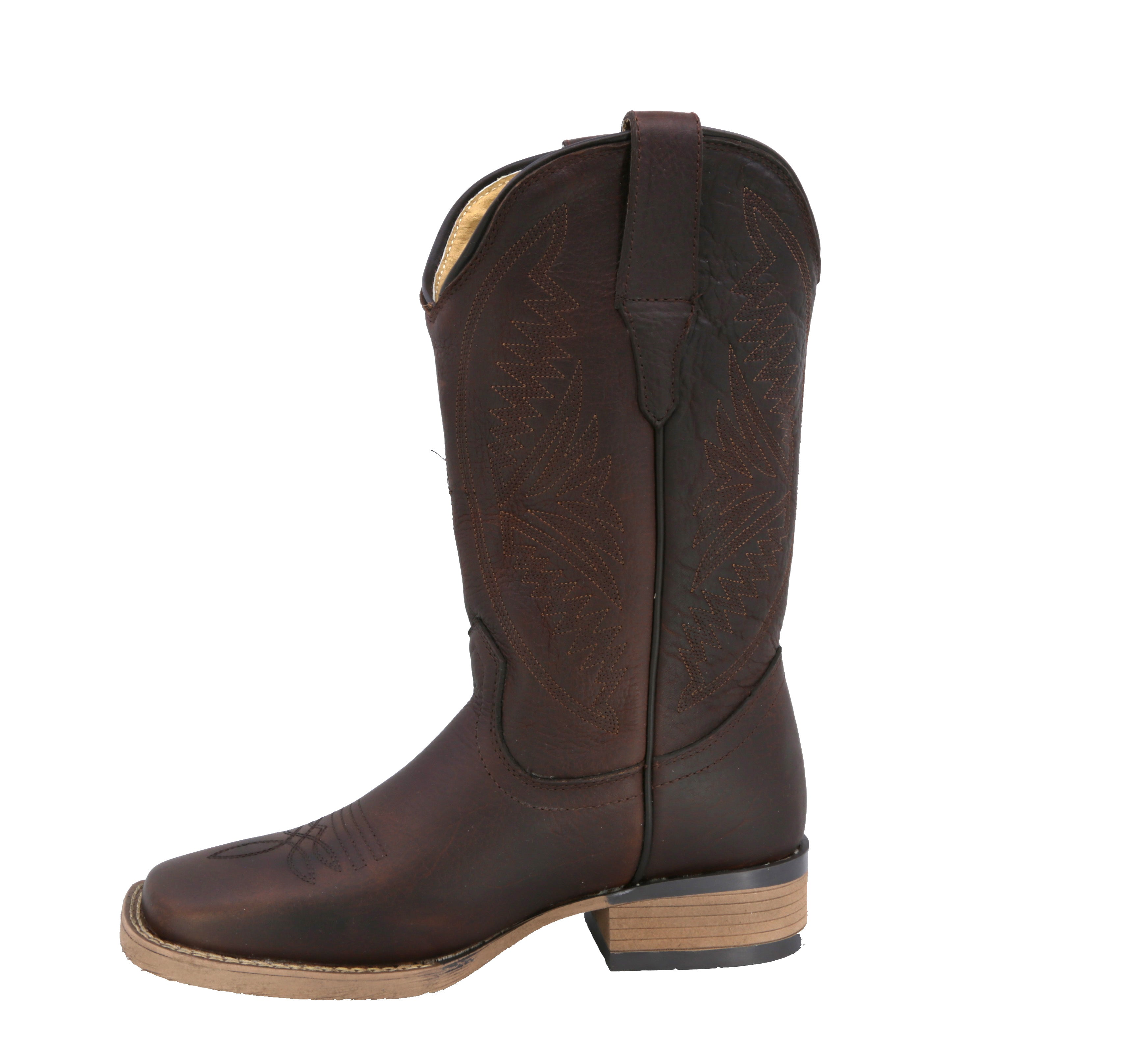 Bota Vaquera Texaban Texana 36210 Miel