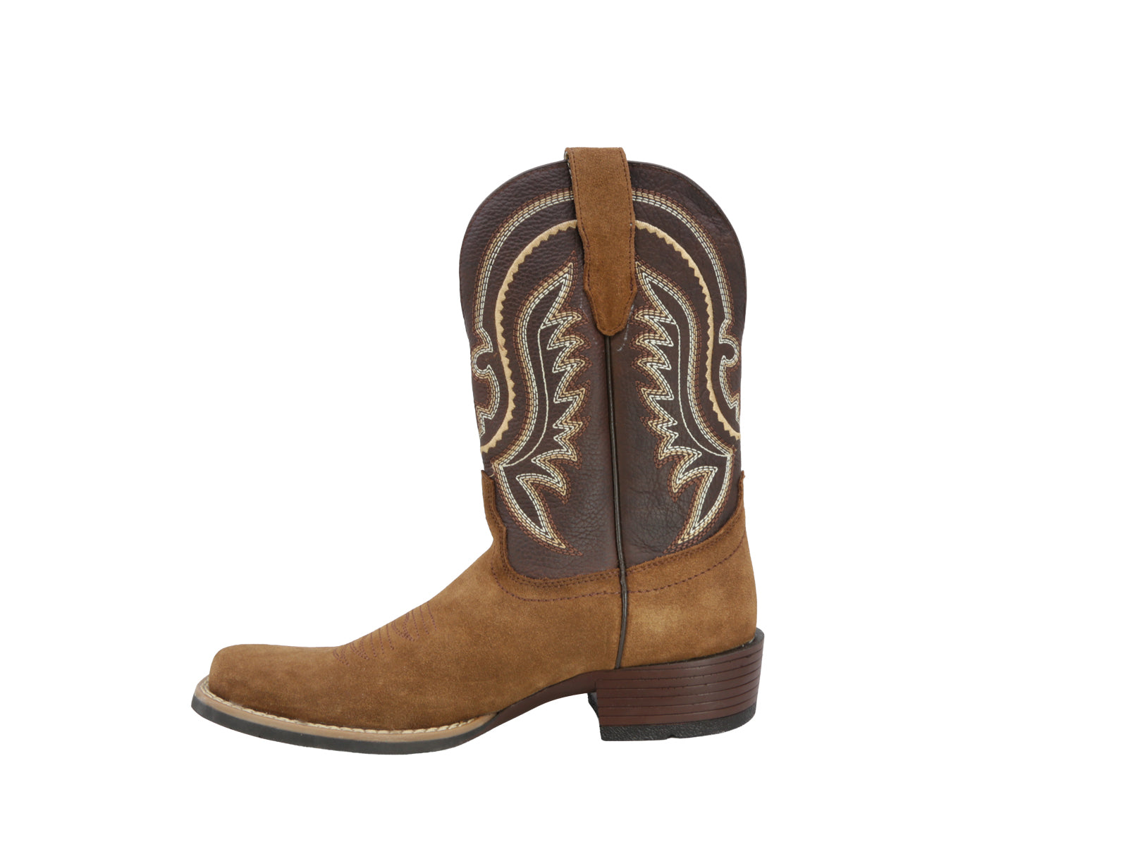 Bota Vaquera Texaban Arenal 36462 Canela para Caballero