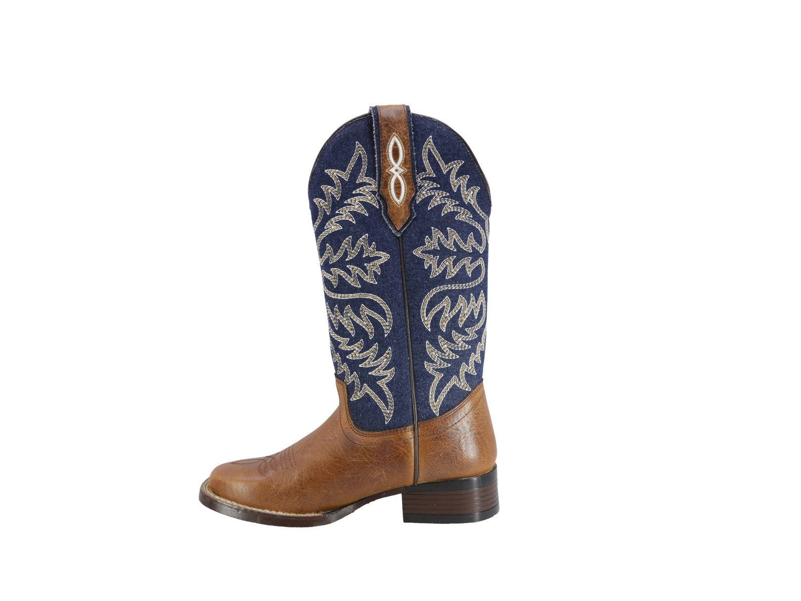 Bota Vaquera Texaban Texana 36403 Color Miel