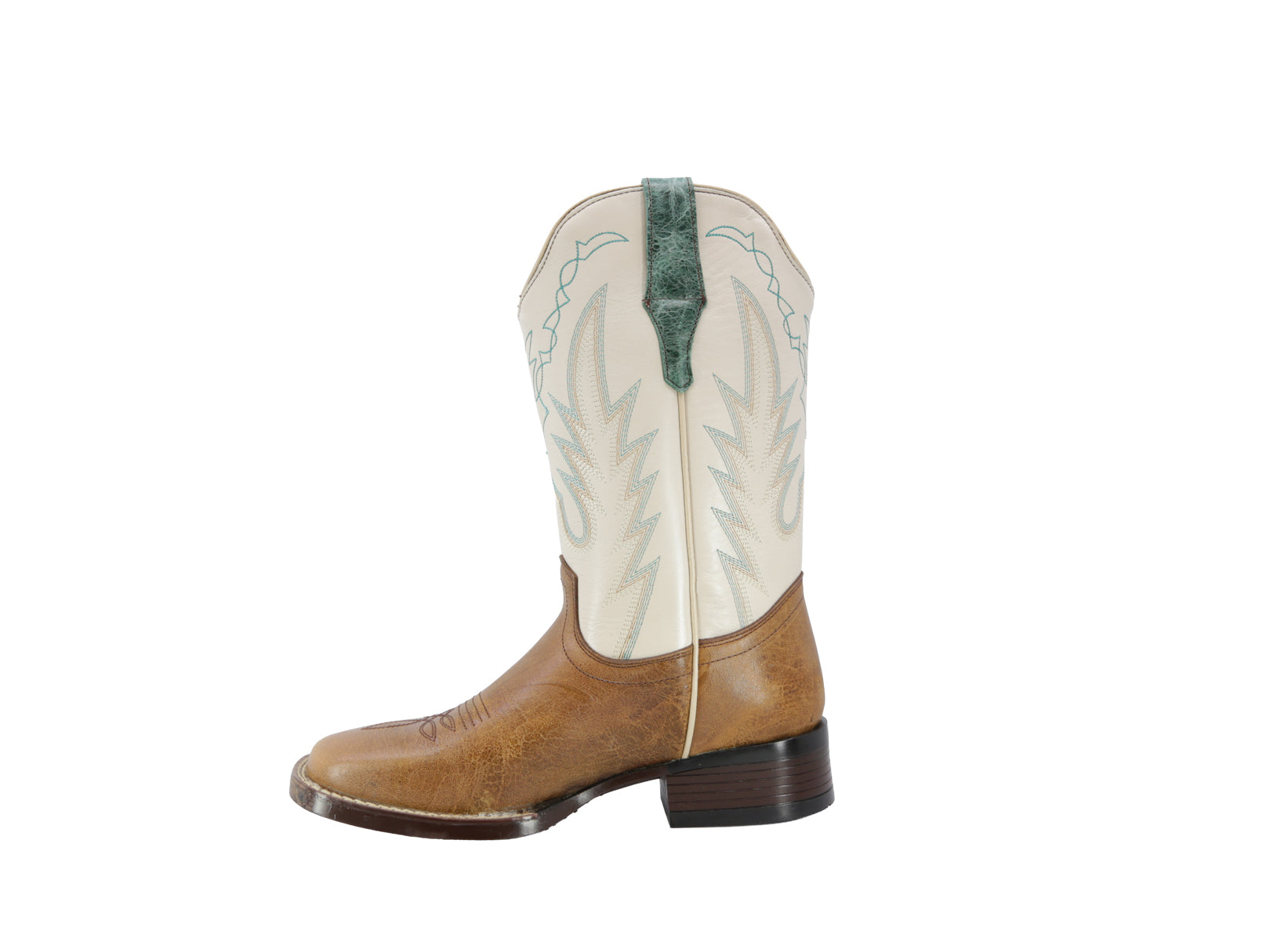 Bota Vaquera Texaban Texana 36401 Color Miel