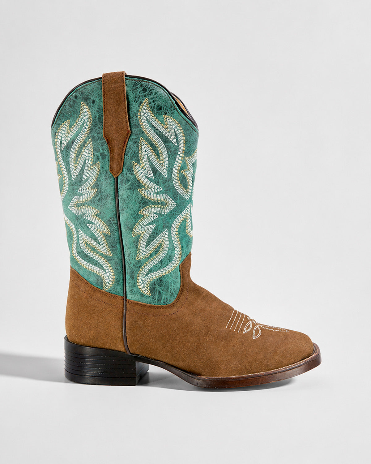 Bota Vaquera Piel 36402 Arena