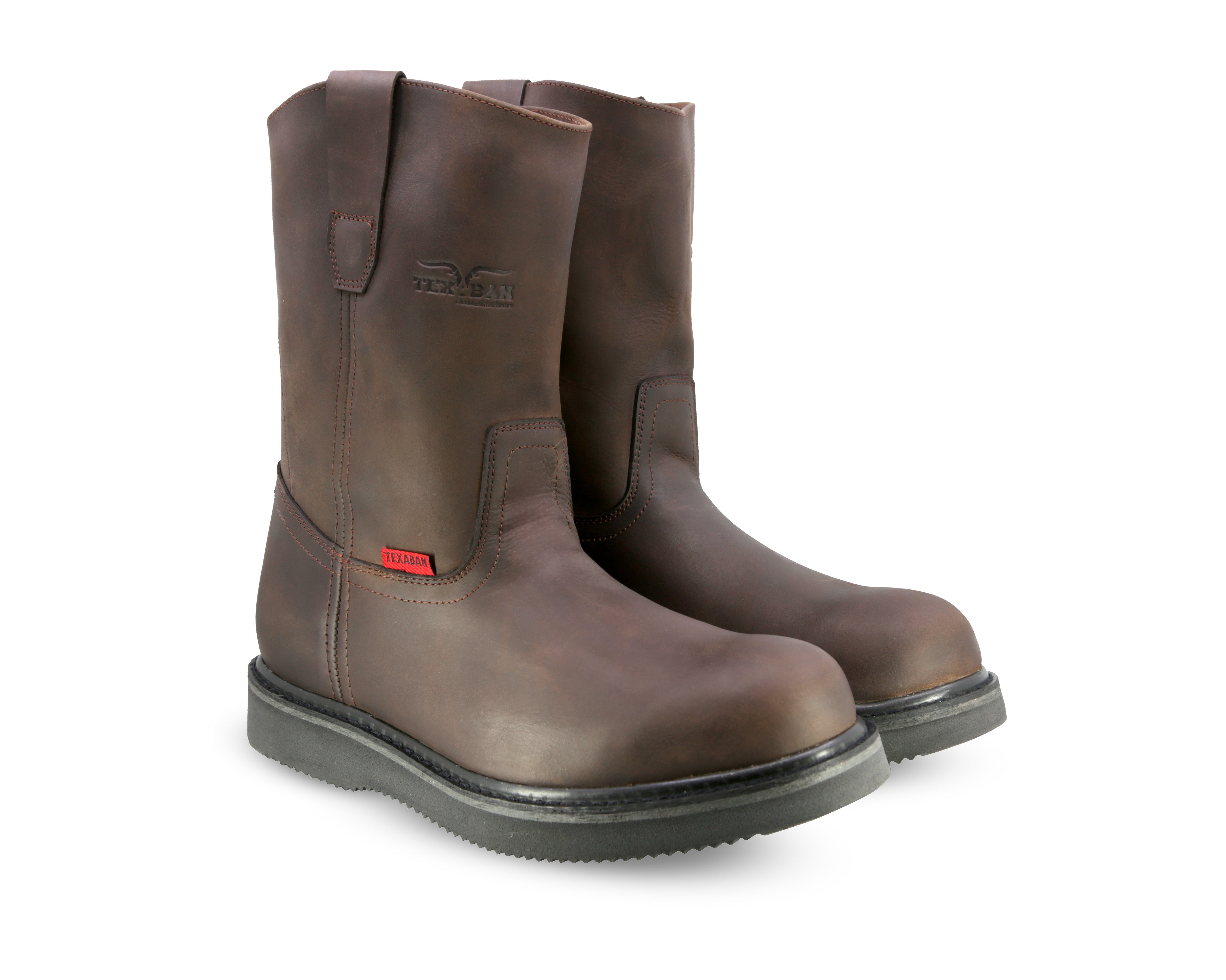 Bota Trabajo Texaban Volcán 36193 Chocolate