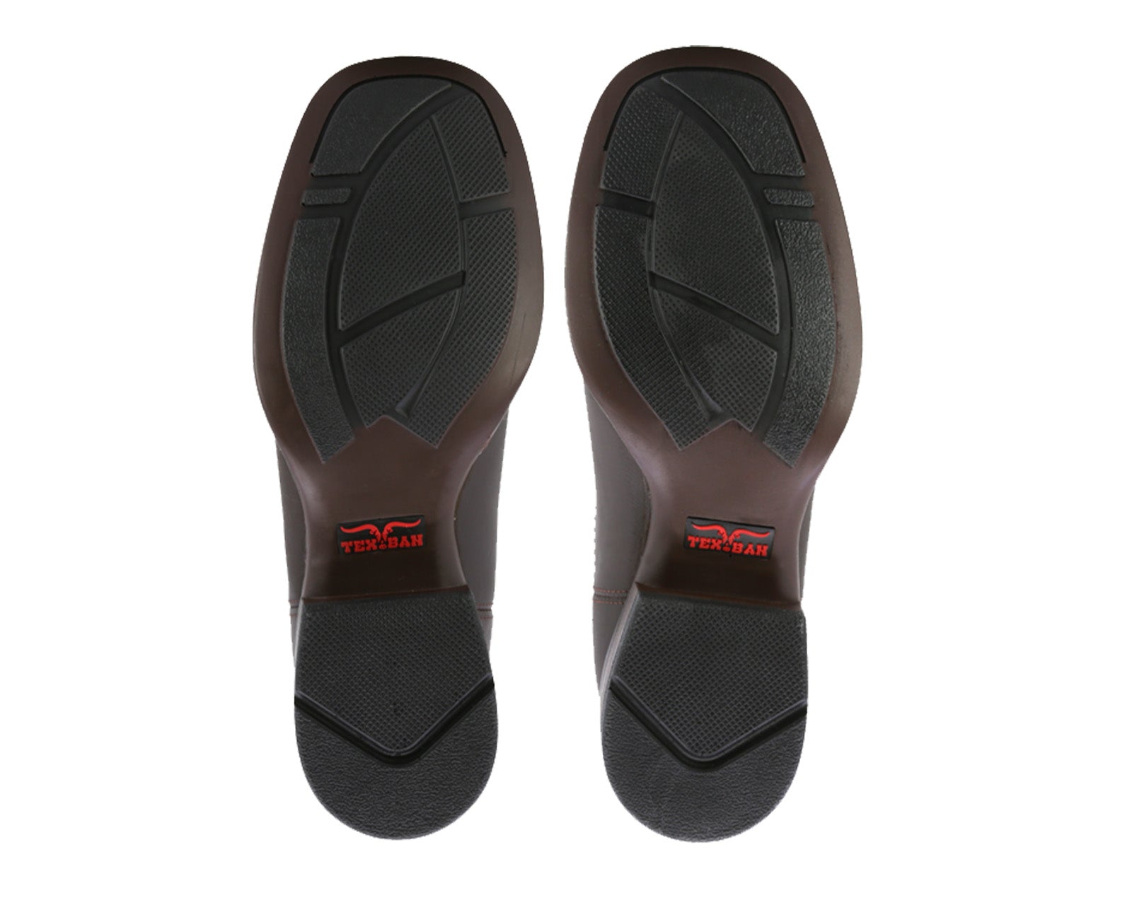 Botín Casual Alamo Moka Texaban 36200