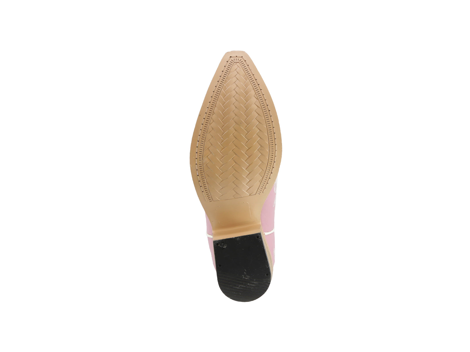 Bota Vaquera Texaban Eleonora 36425 Color Rosa para Mujer