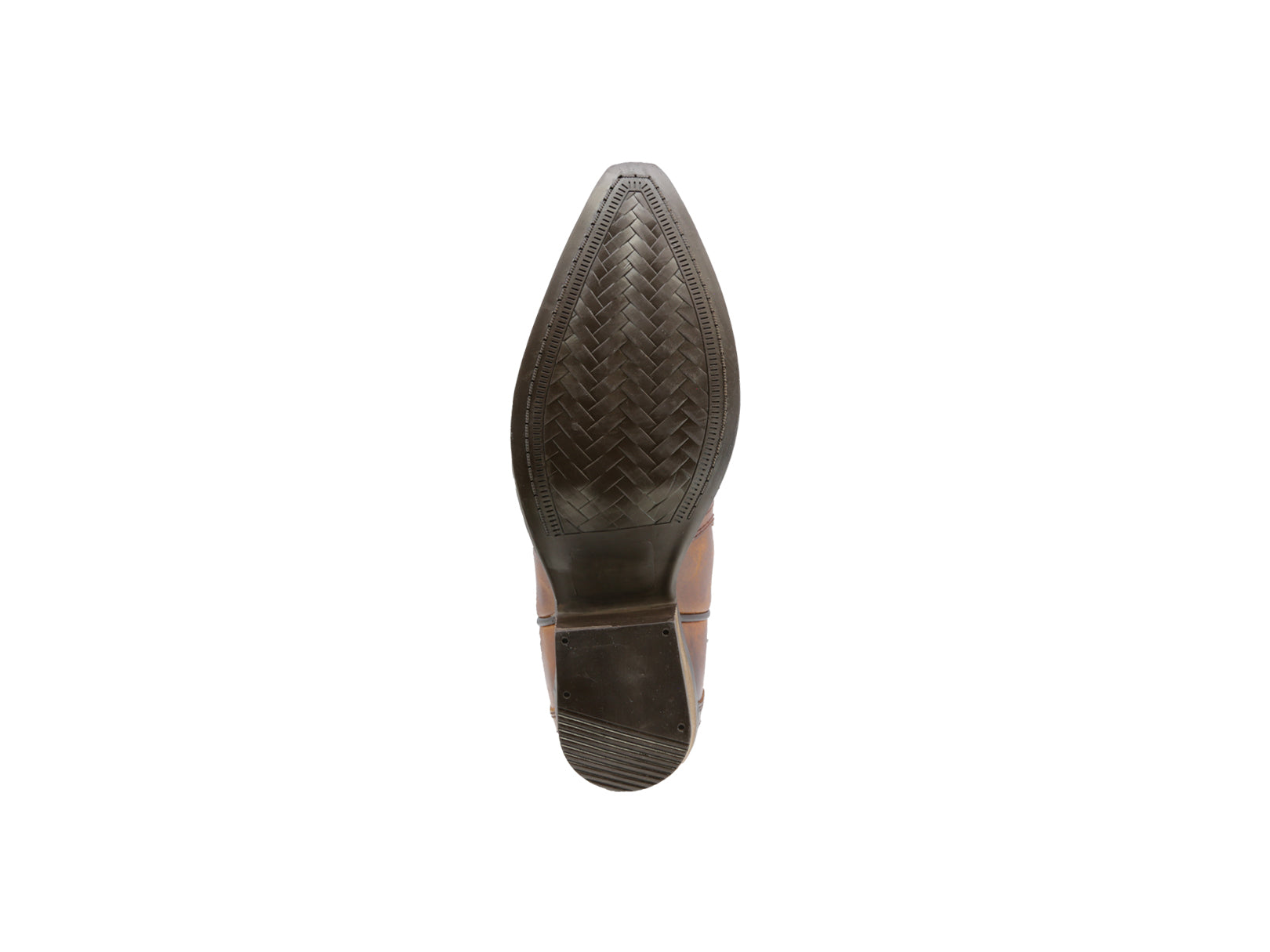 Bota Vaquera Texaban Eleonora 36198 Color Miel