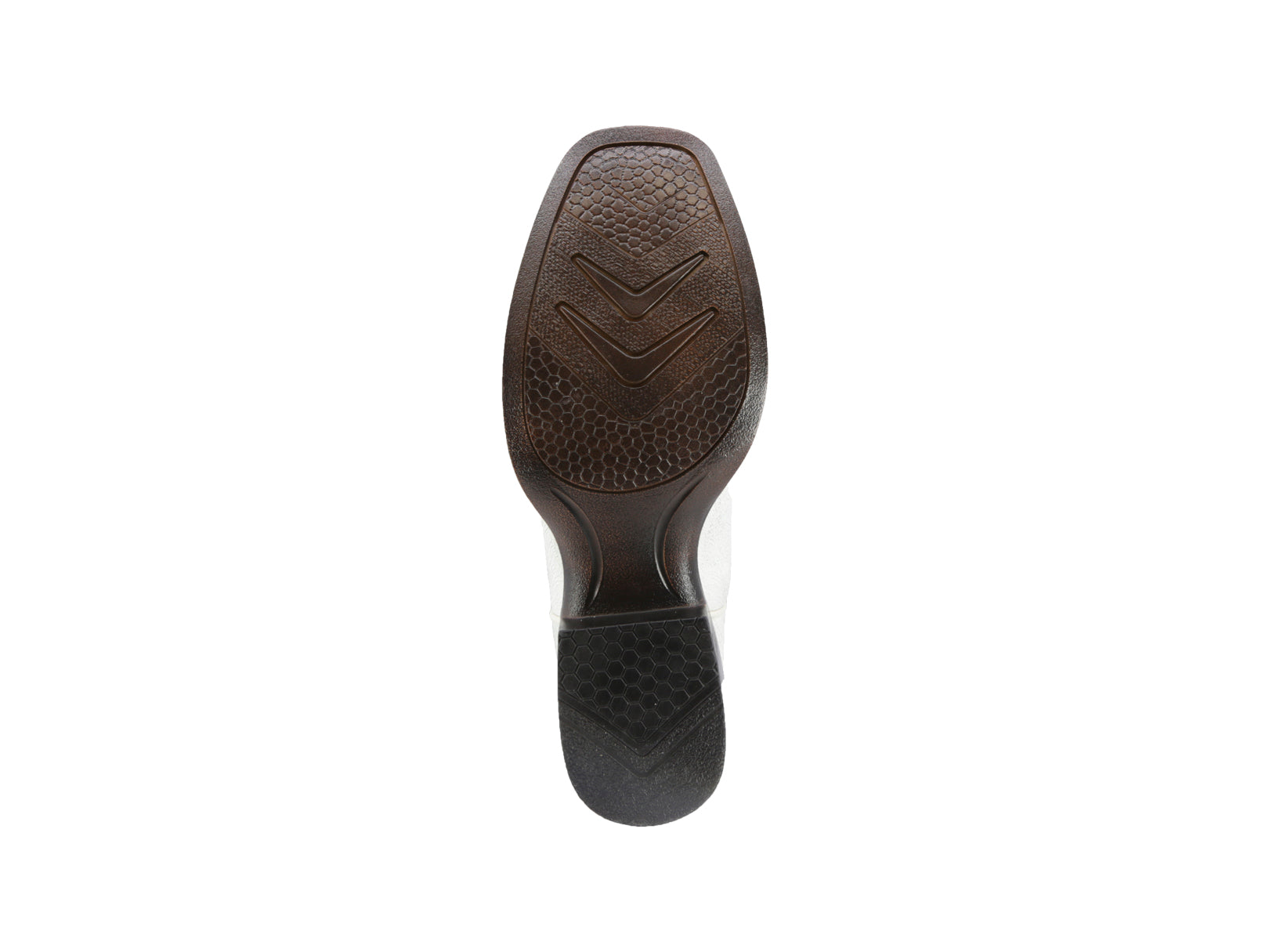 Bota Texaban Baluarte 36444 Blanca para Dama