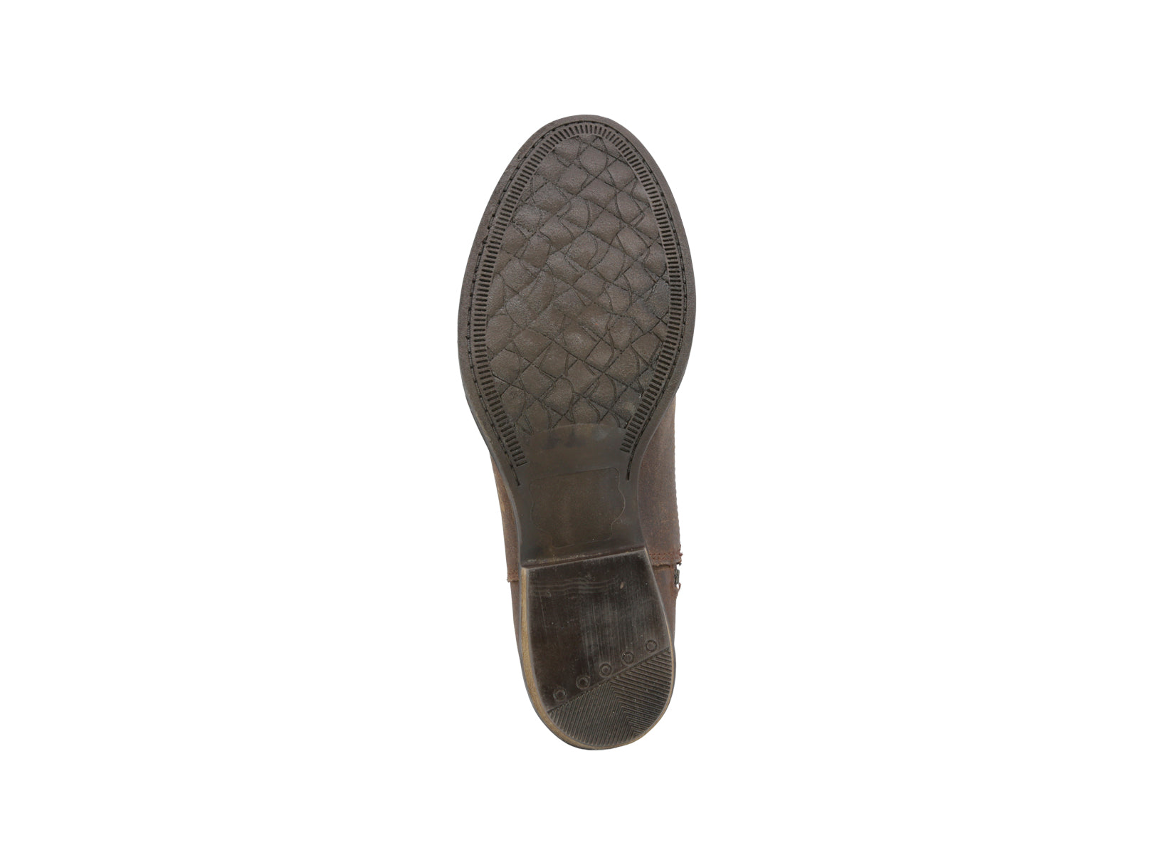 Bota Vaquera Texaban Dakota 36214 Café para Dama