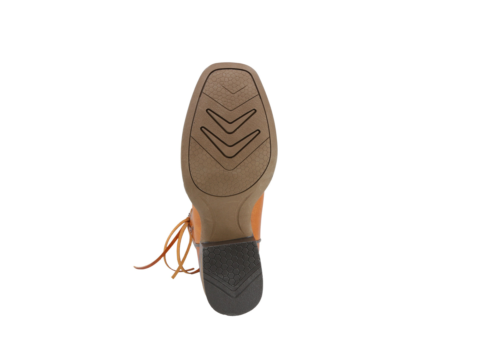 Bota Texaban Baluarte 36444 orange  para Dama