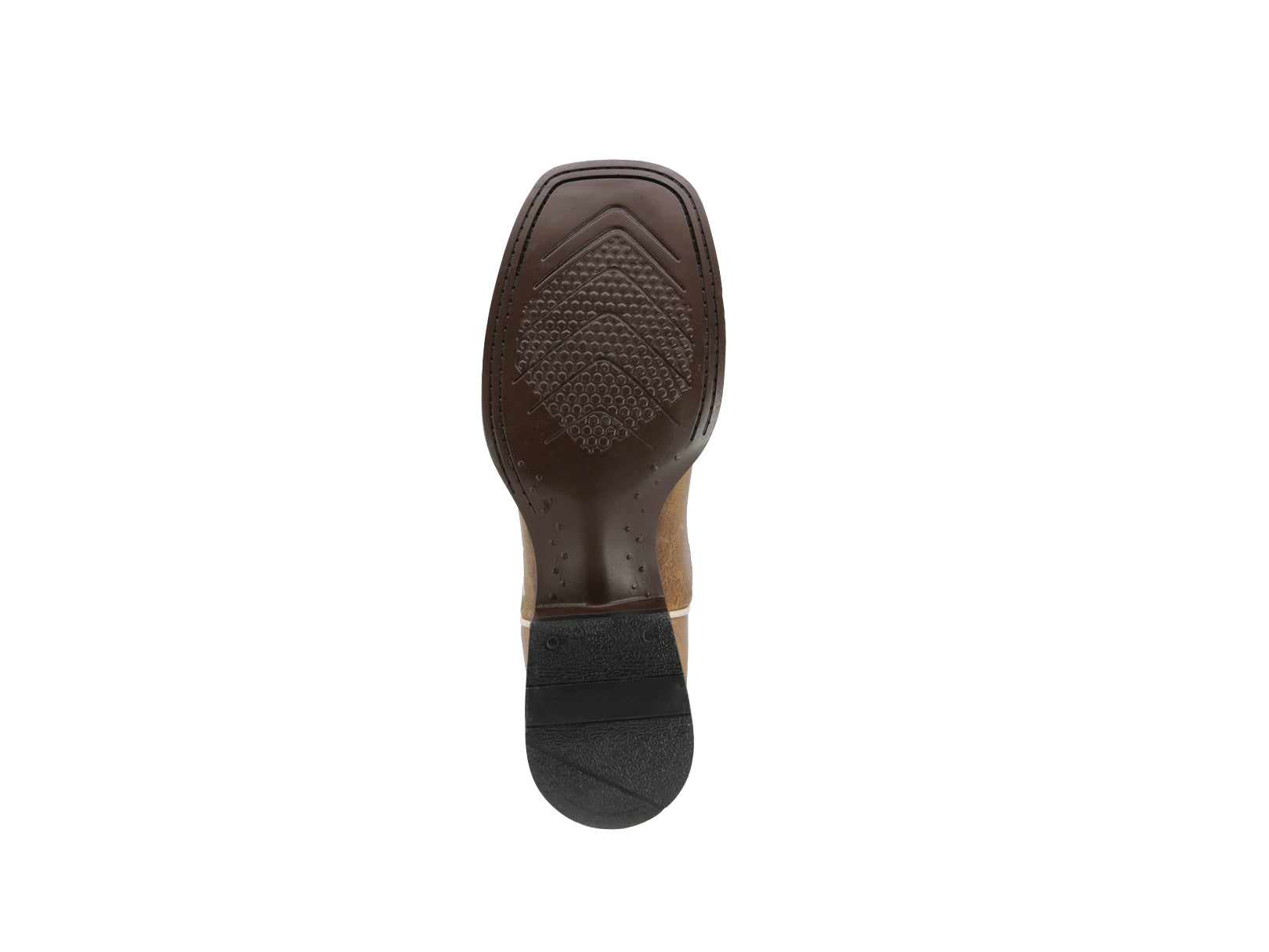 Bota Vaquera Texaban Texana 36401 Color Miel