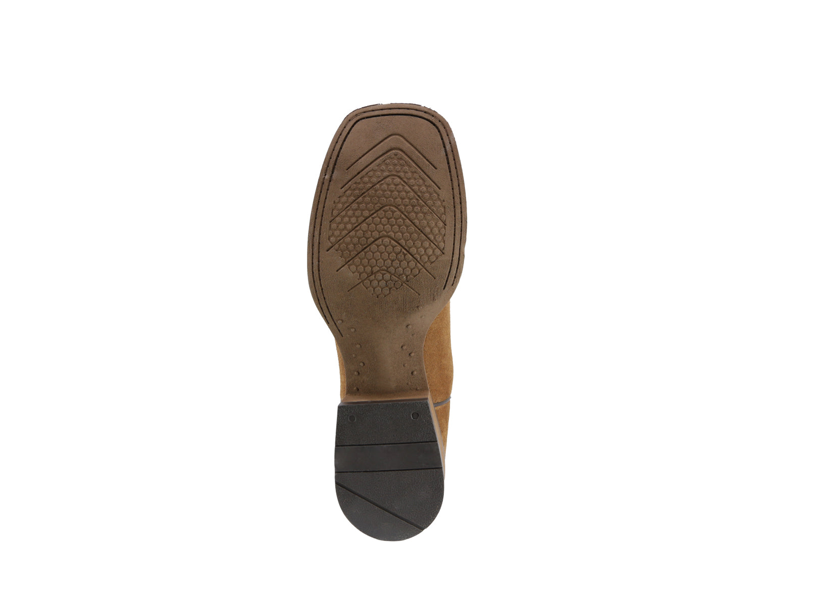 Bota Vaquera Texaban Texana 36403 Color Canela para Dama