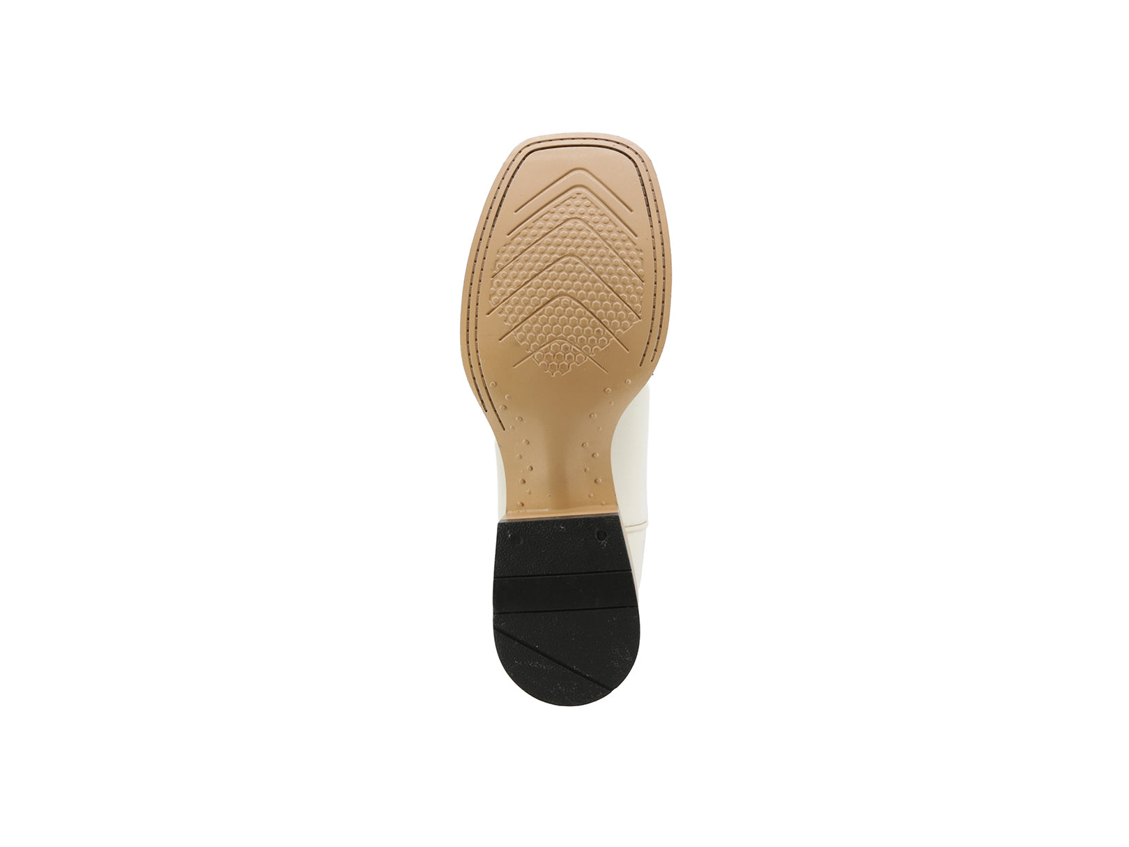 Bota Vaquera Texaban Texana 36403 Color Rosa y Blanco para Dama