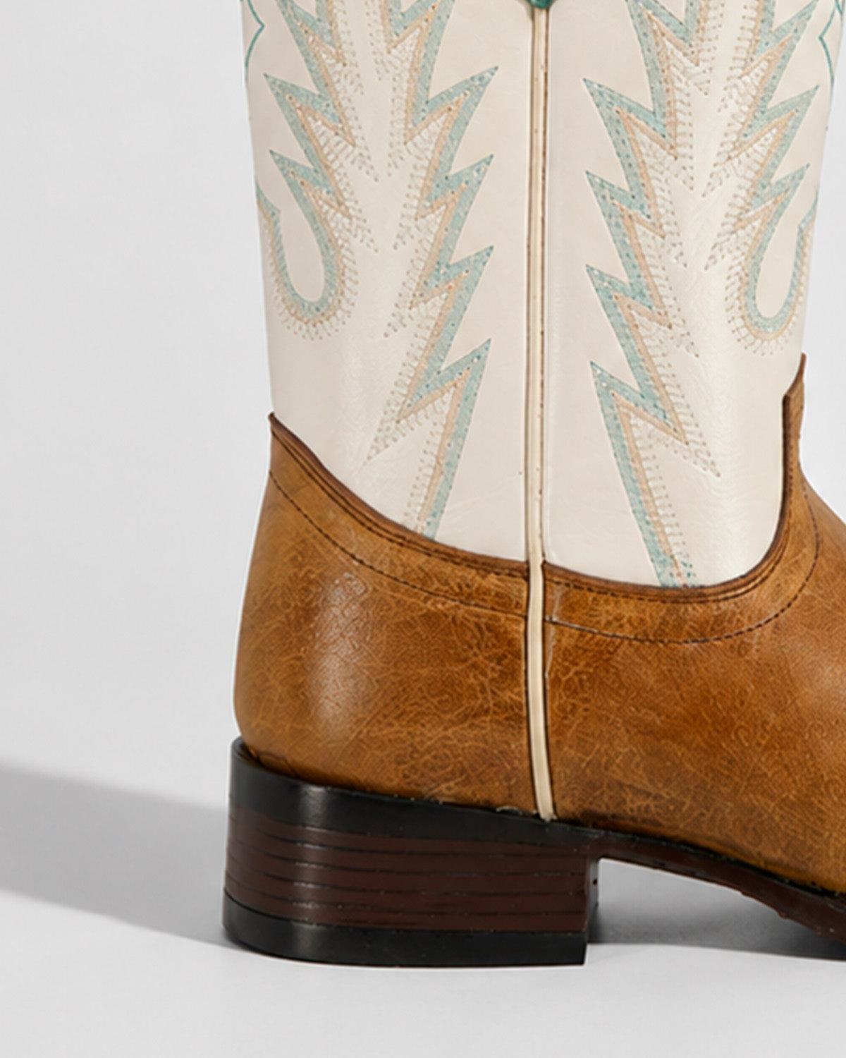 Bota Vaquera Piel 36401 Gold