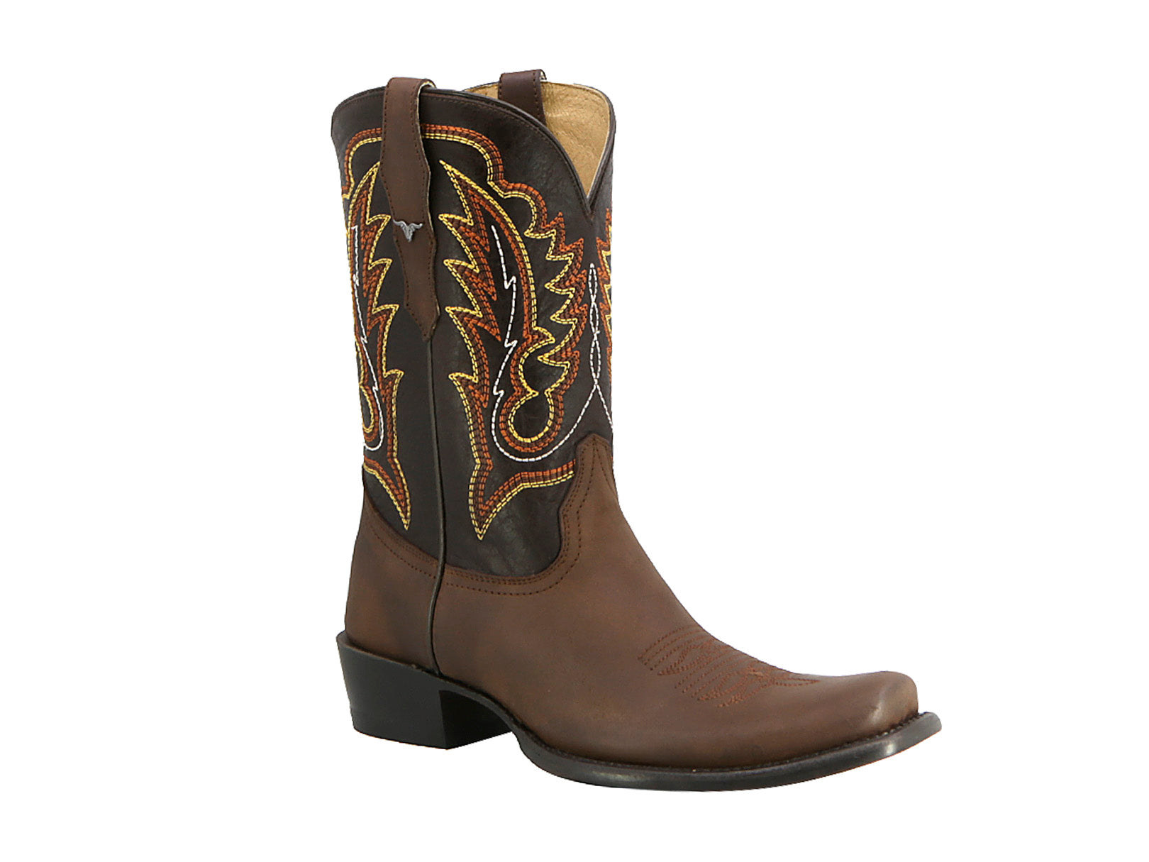 Bota Vaquera Texaban Titan 180 Bronce