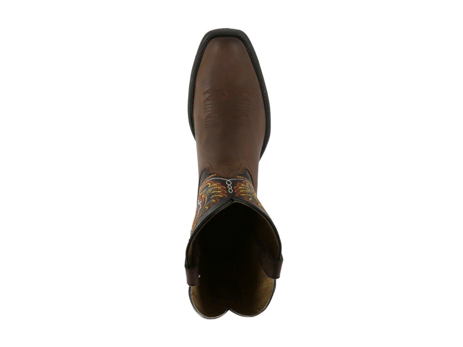 Bota Vaquera Texaban Titan 180 Bronce