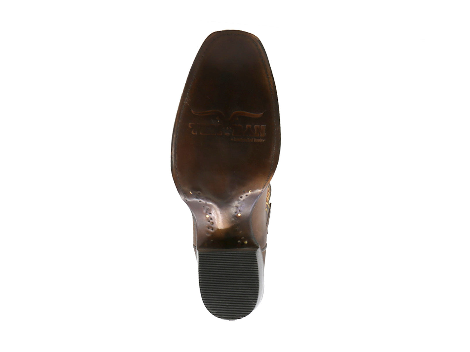 Bota Vaquera Texaban Titan 180 Bronce